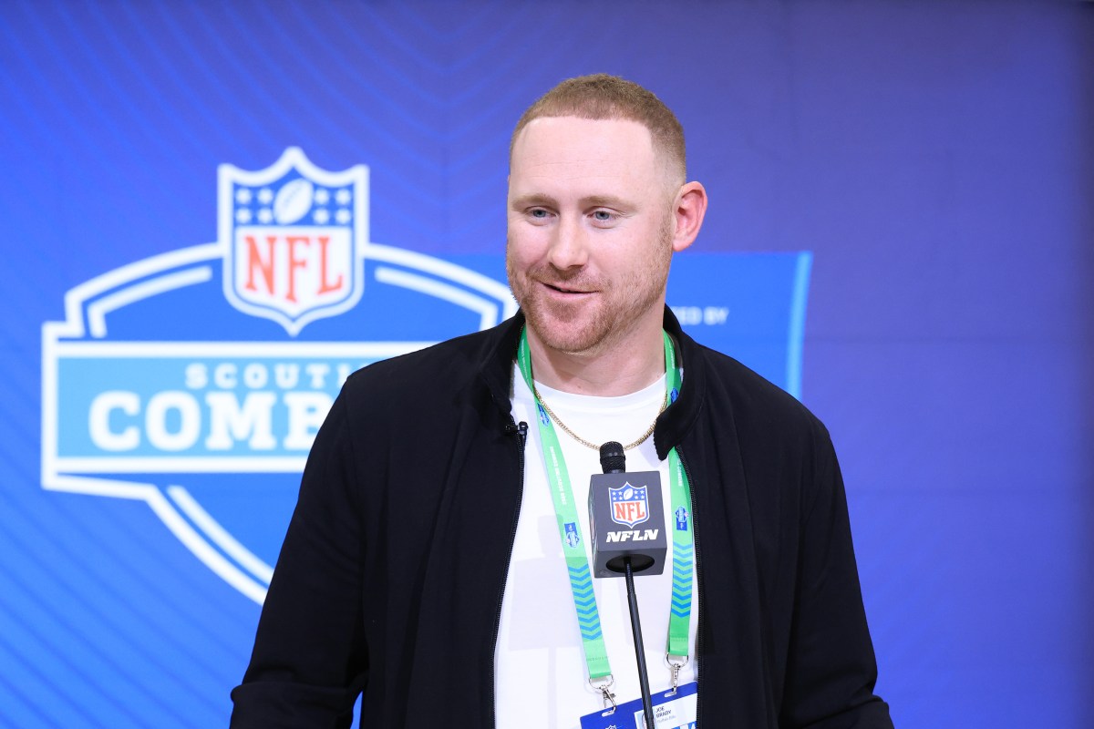 Bills Part Ways With Two-Time Super Bowl Champion