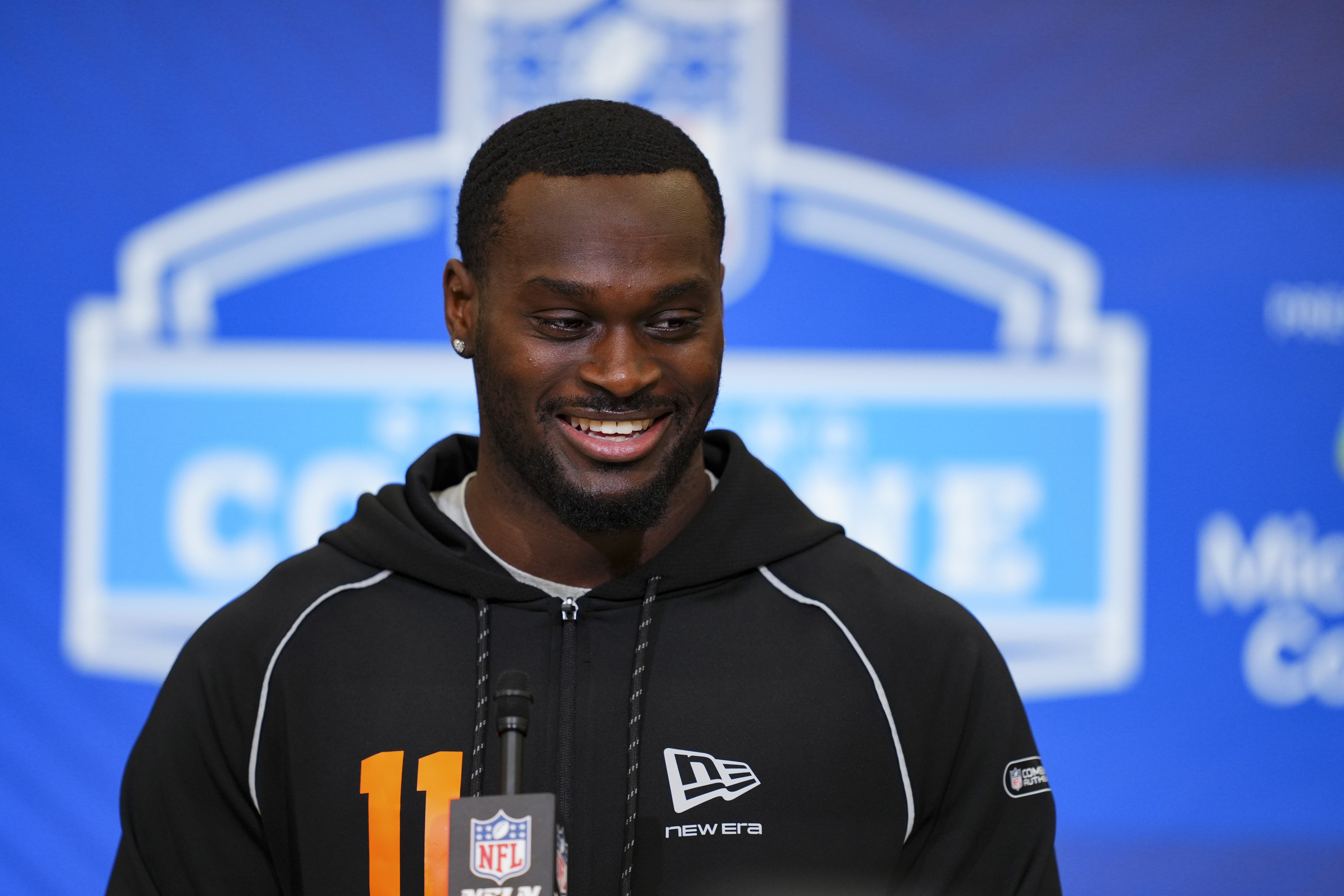 Top NFL Prospect Jeremiyah Love Reveals Heartwarming Connection to Anime