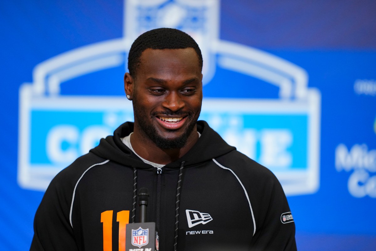 Top NFL Prospect Jeremiyah Love Reveals Heartwarming Connection to Anime