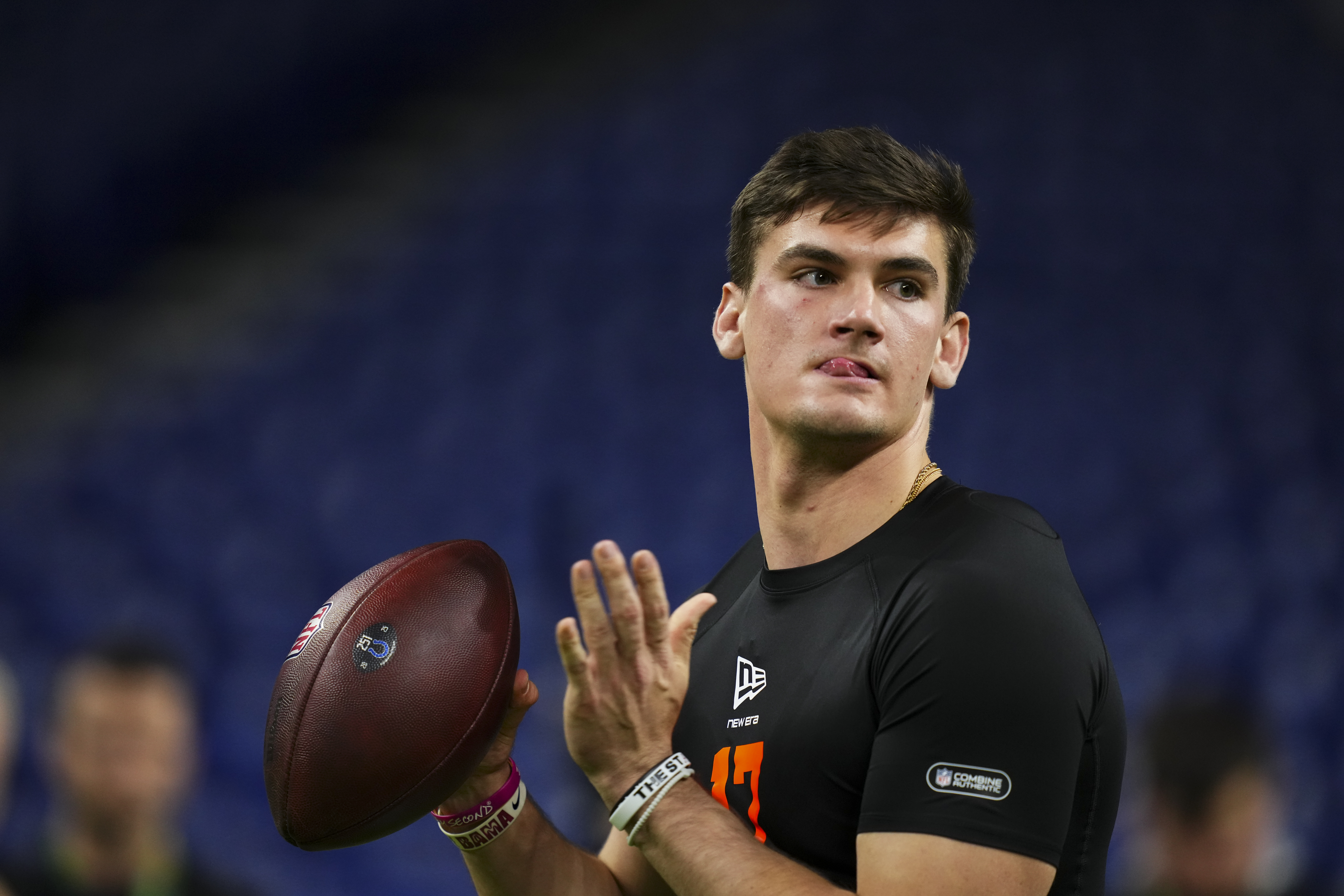 2026 NFL Mock Draft 2.0: Ty Simpson Makes Massive First-Round Leap