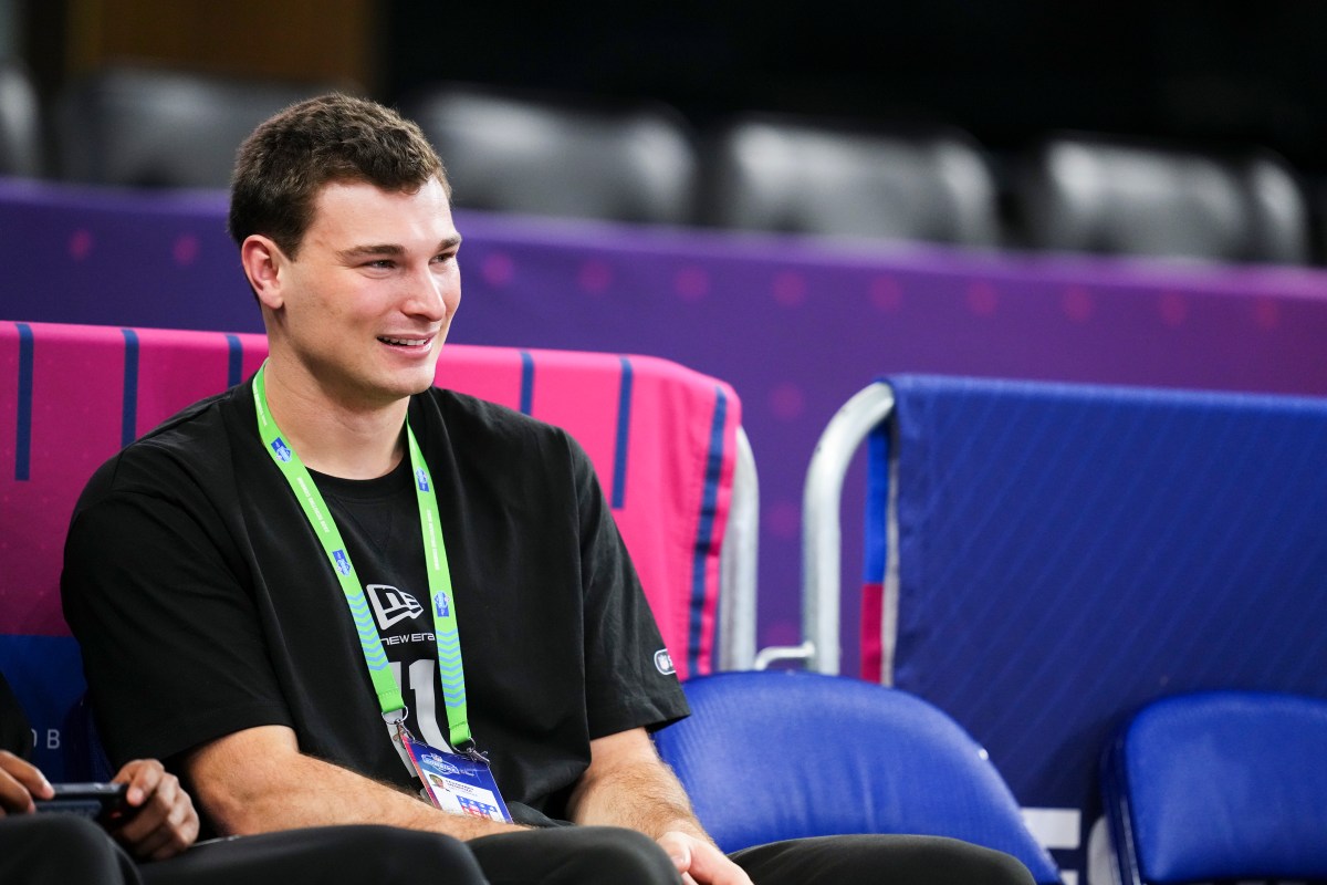 Fernando Mendoza Announces Major Charitable Move Before NFL Draft