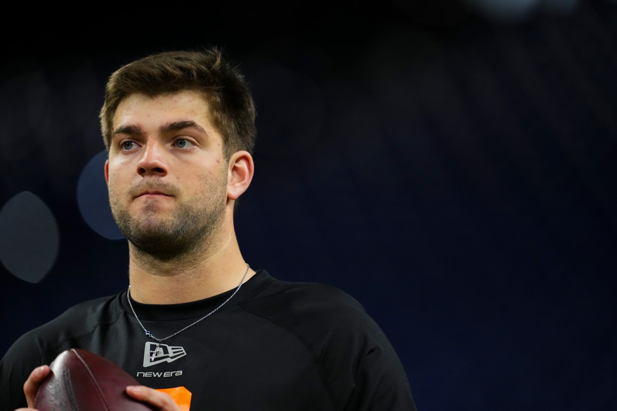 Chiefs 2026 NFL Draft Grades: Could Garrett Nussmeier Start Week 1?