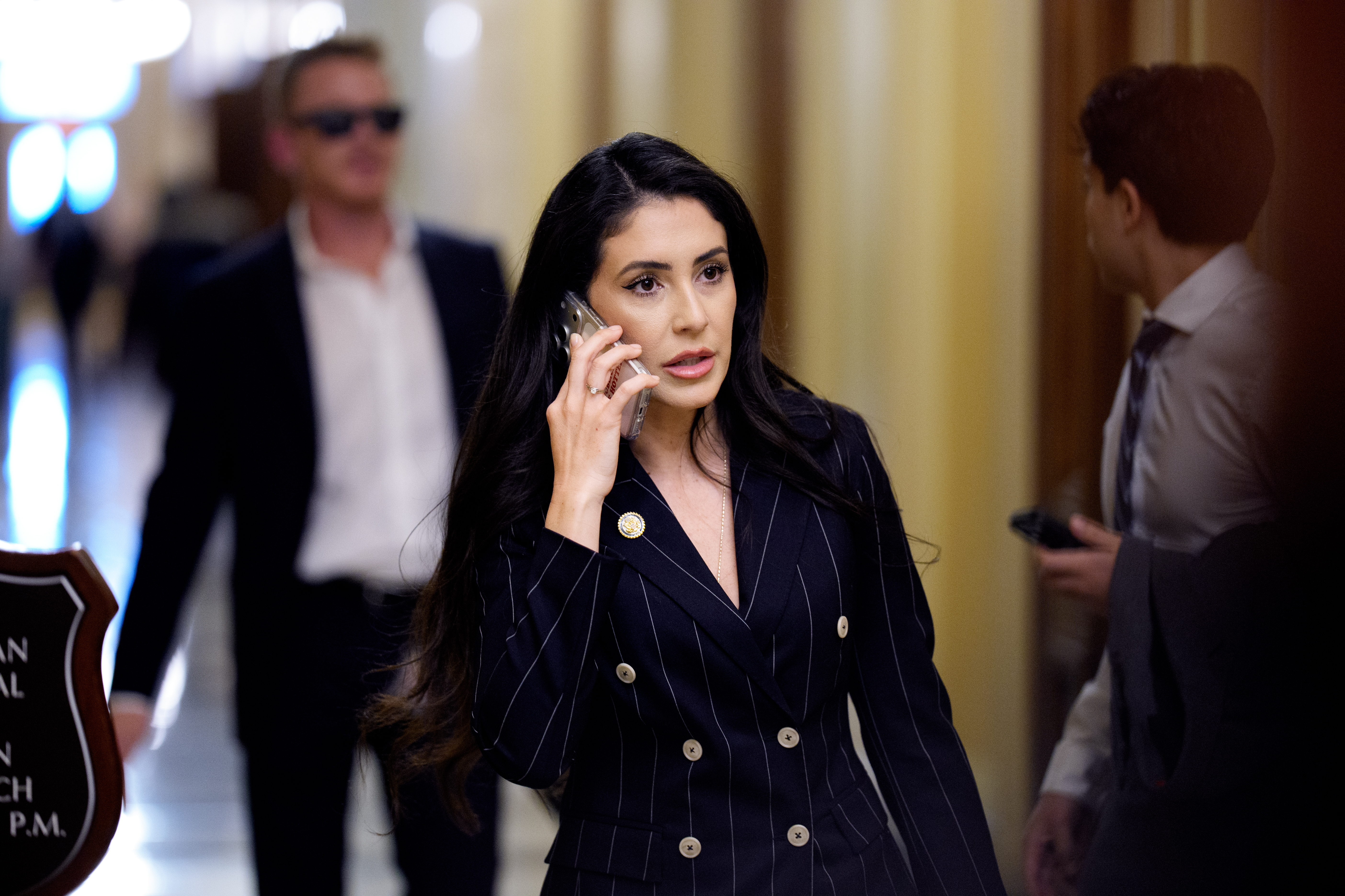 Anna Paulina Luna Says 'We Will Be Getting Those' UFO Files