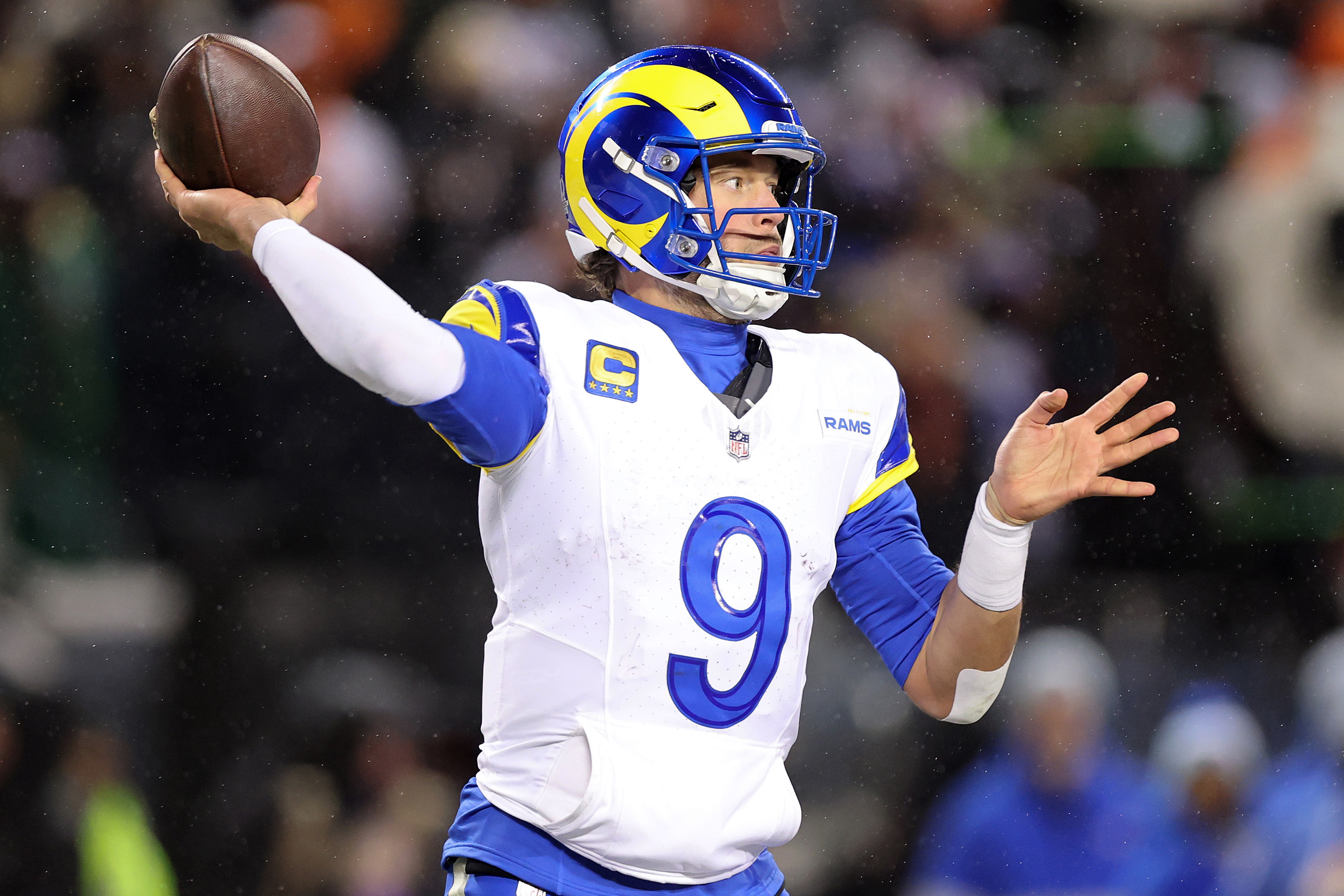 The Perfect ‘All-In’ NFL Draft Move is Right in Front of the Rams