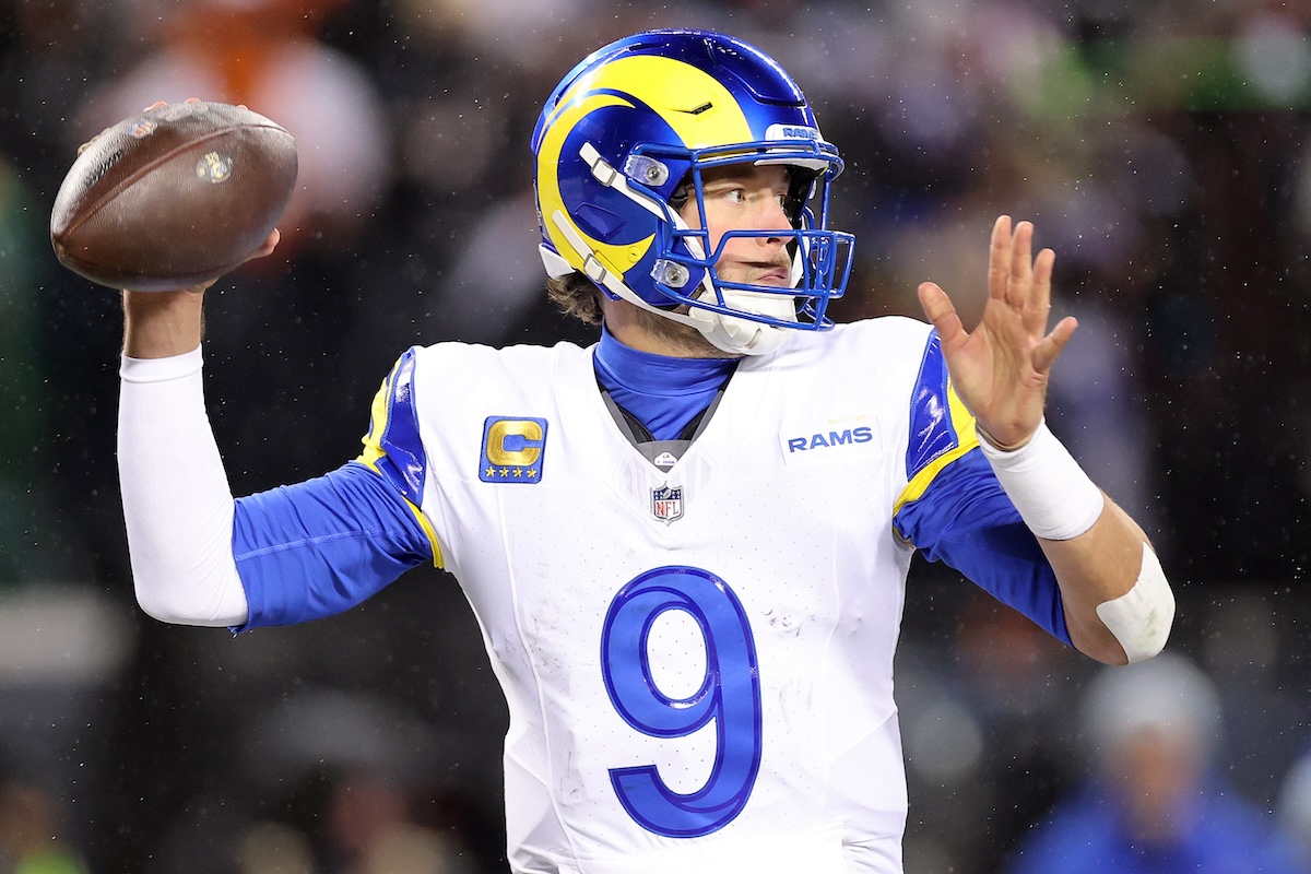 Rams' Matthew Stafford Contract Situation Receives Insider Update