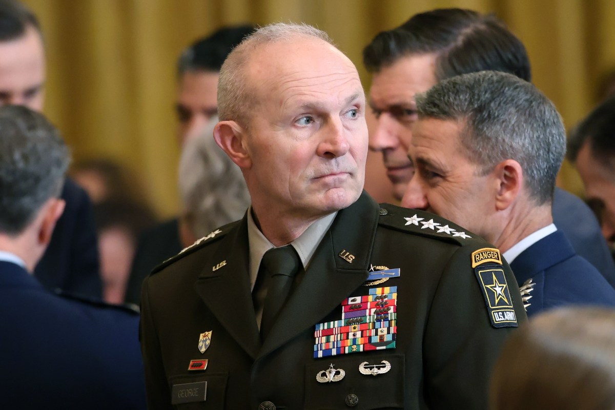 GOP Scrutiny Grows Over Hegseth’s Ouster of Army Chief General Randy George
