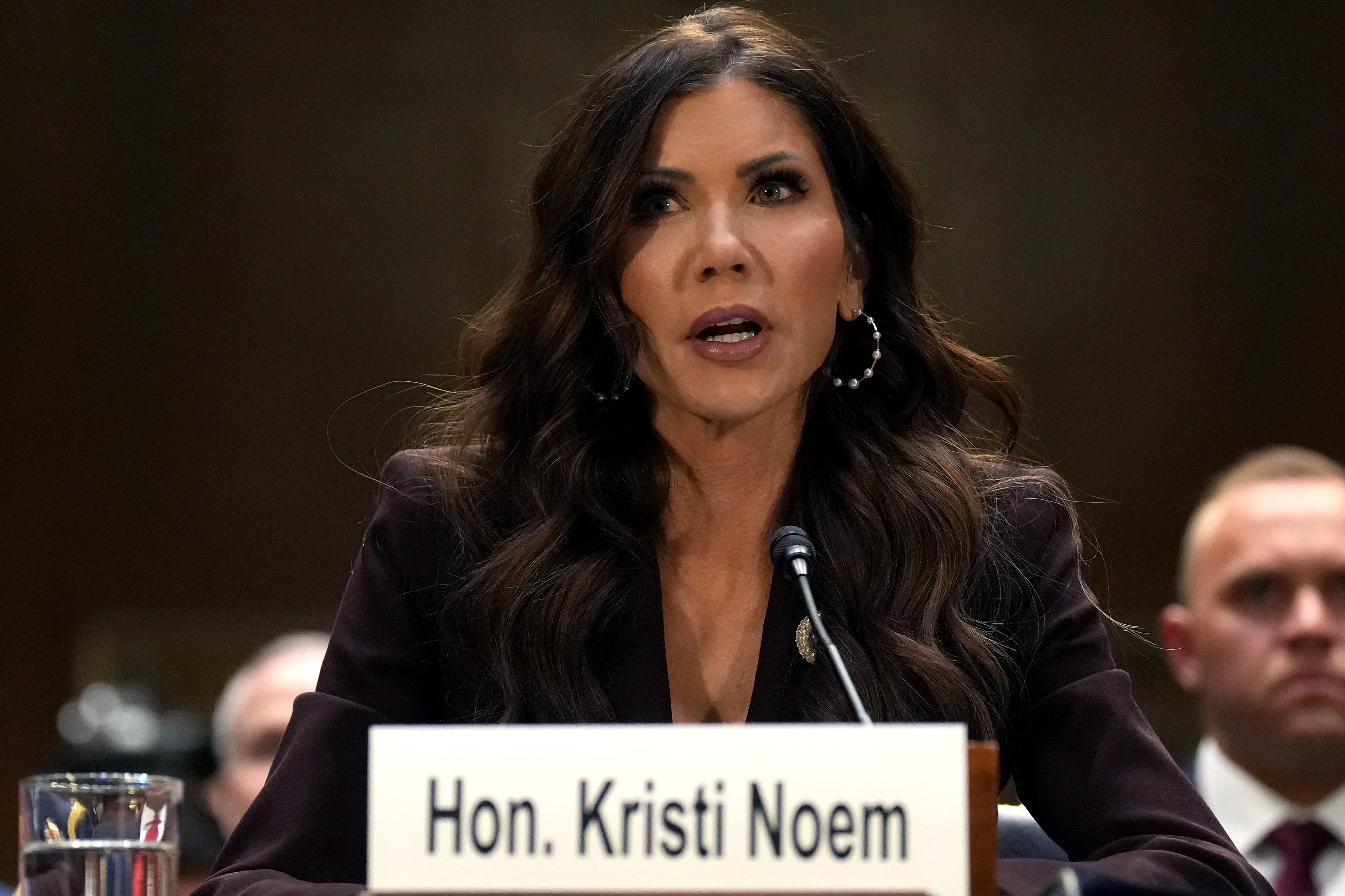 Kristi Noem's Month From Hell