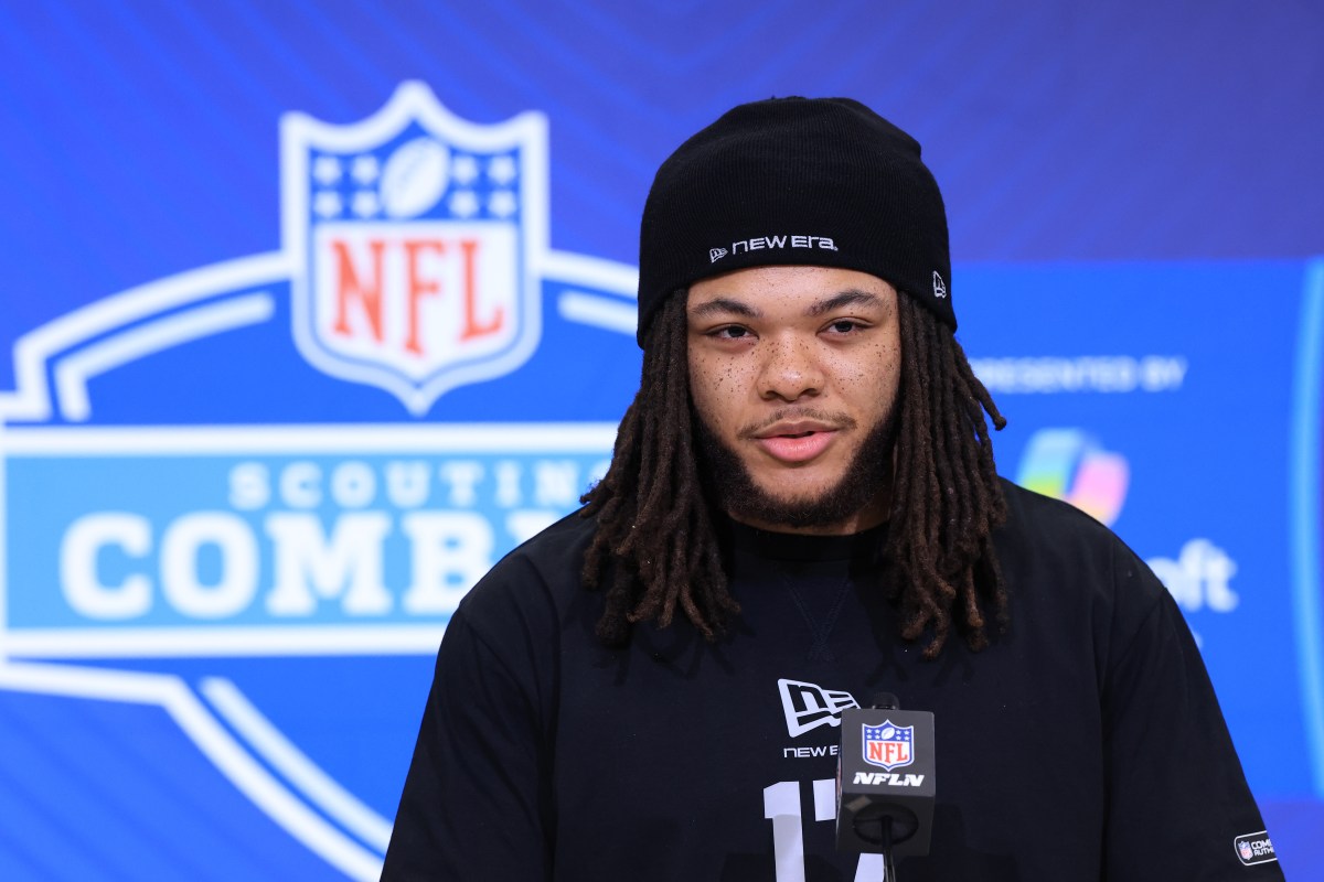 Meet Red Murdock, 'Mr. Irrelevant' of the 2026 NFL Draft