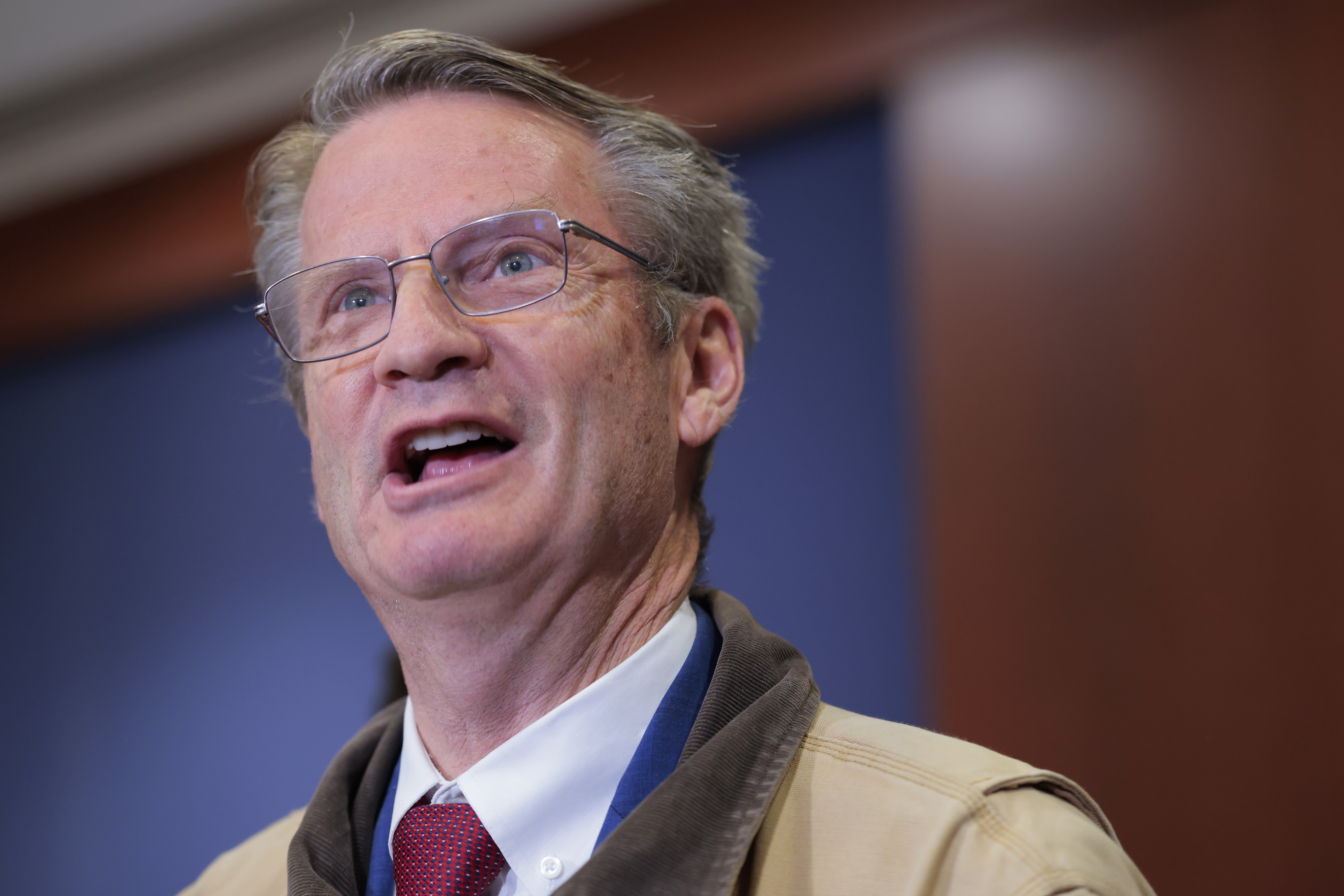 Trump-Backed Lawmaker Takes Aim at Big Oil for High Gas Prices—‘Just Greed’