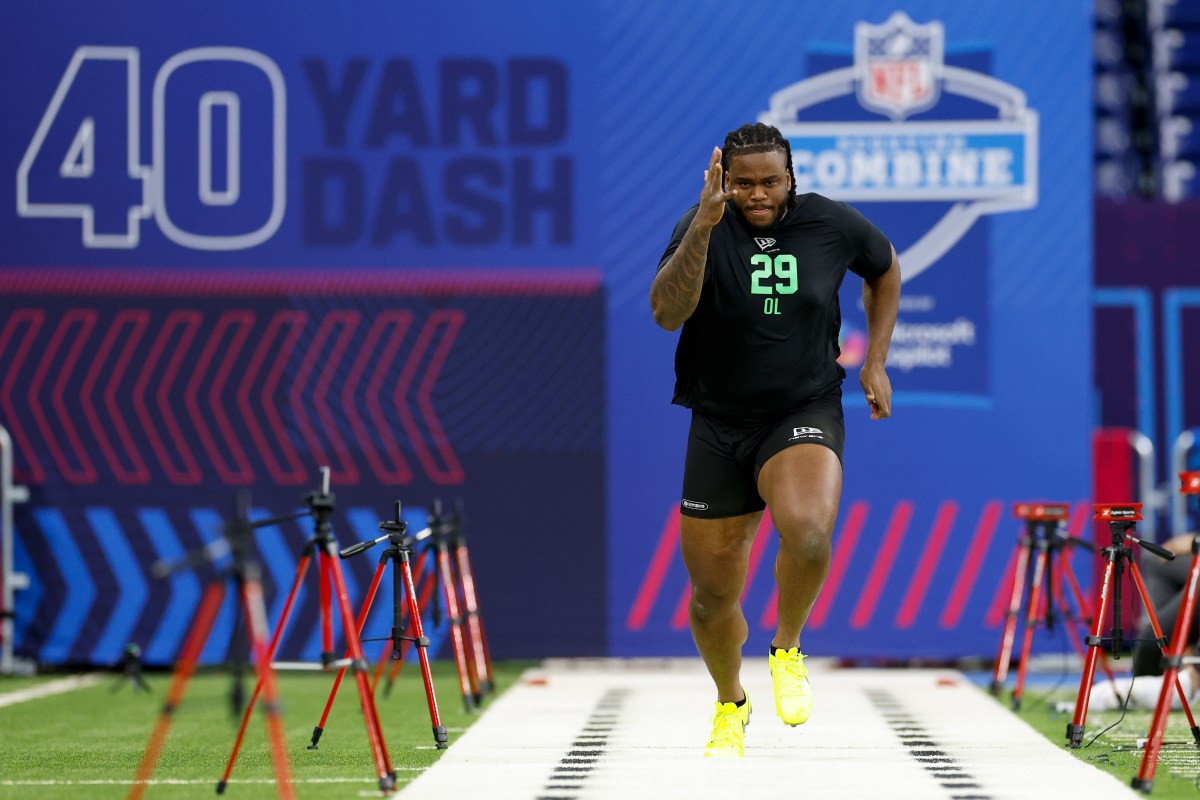 Arizona State's Max Iheanachor Lands With Super Bowl Winner in New Mock