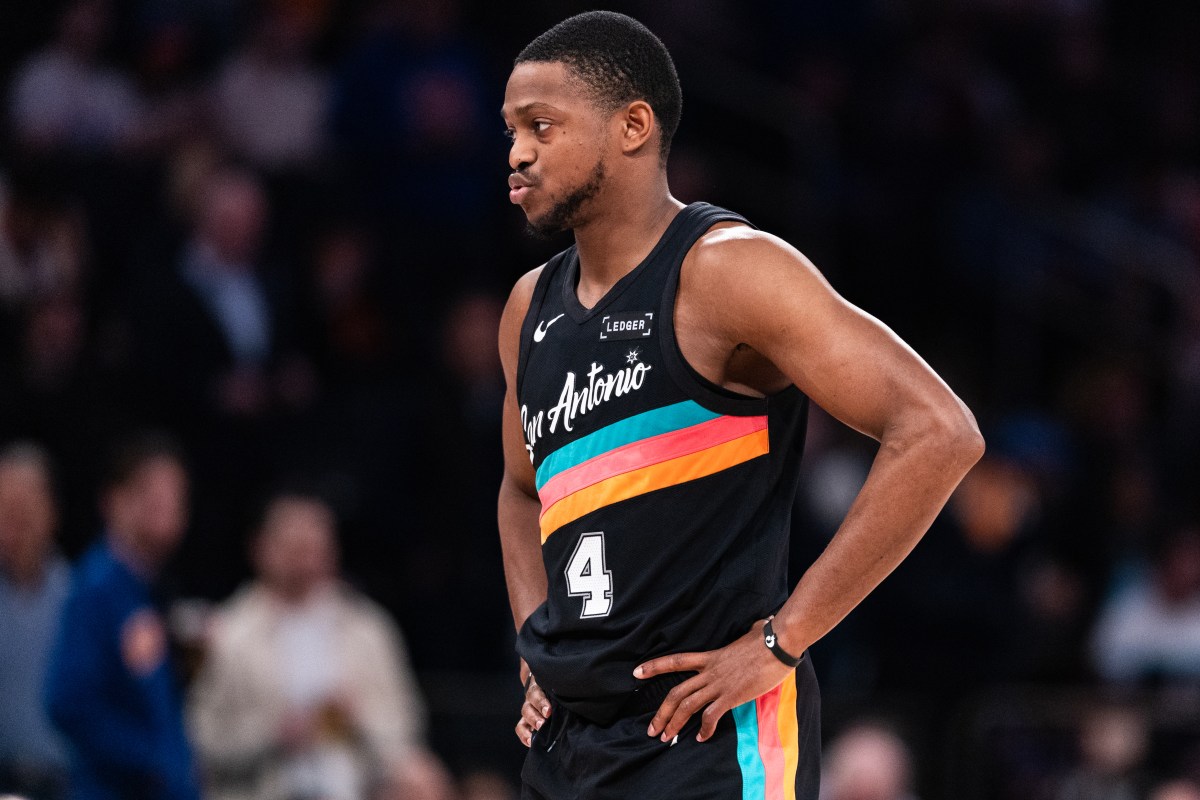 De'Aaron Fox Recognized With NBA Announcement as Spurs Enter Final Stretch