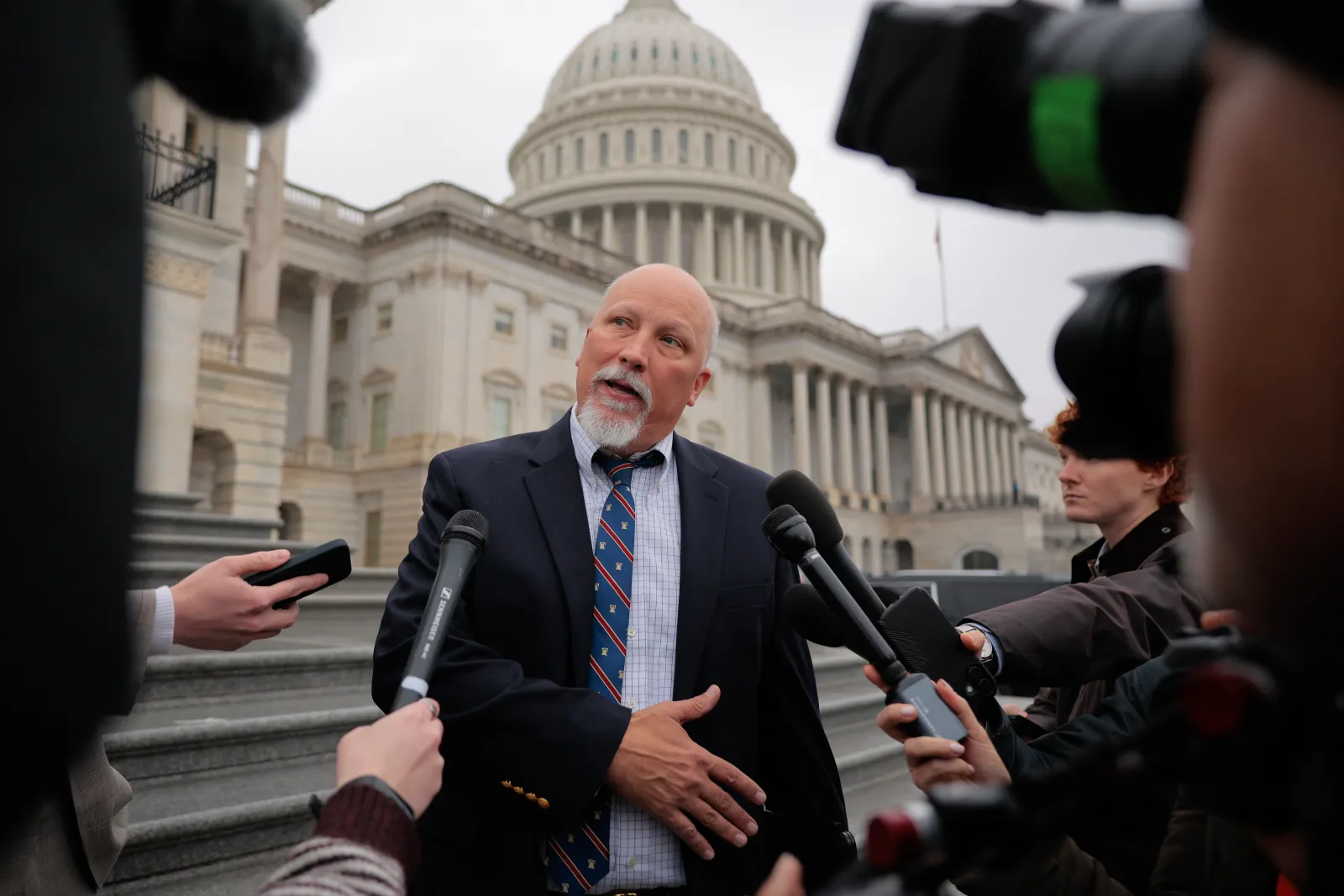 What Is the ‘Mamdani Act’? GOP Bill Would Ban Socialists, Marxists From US