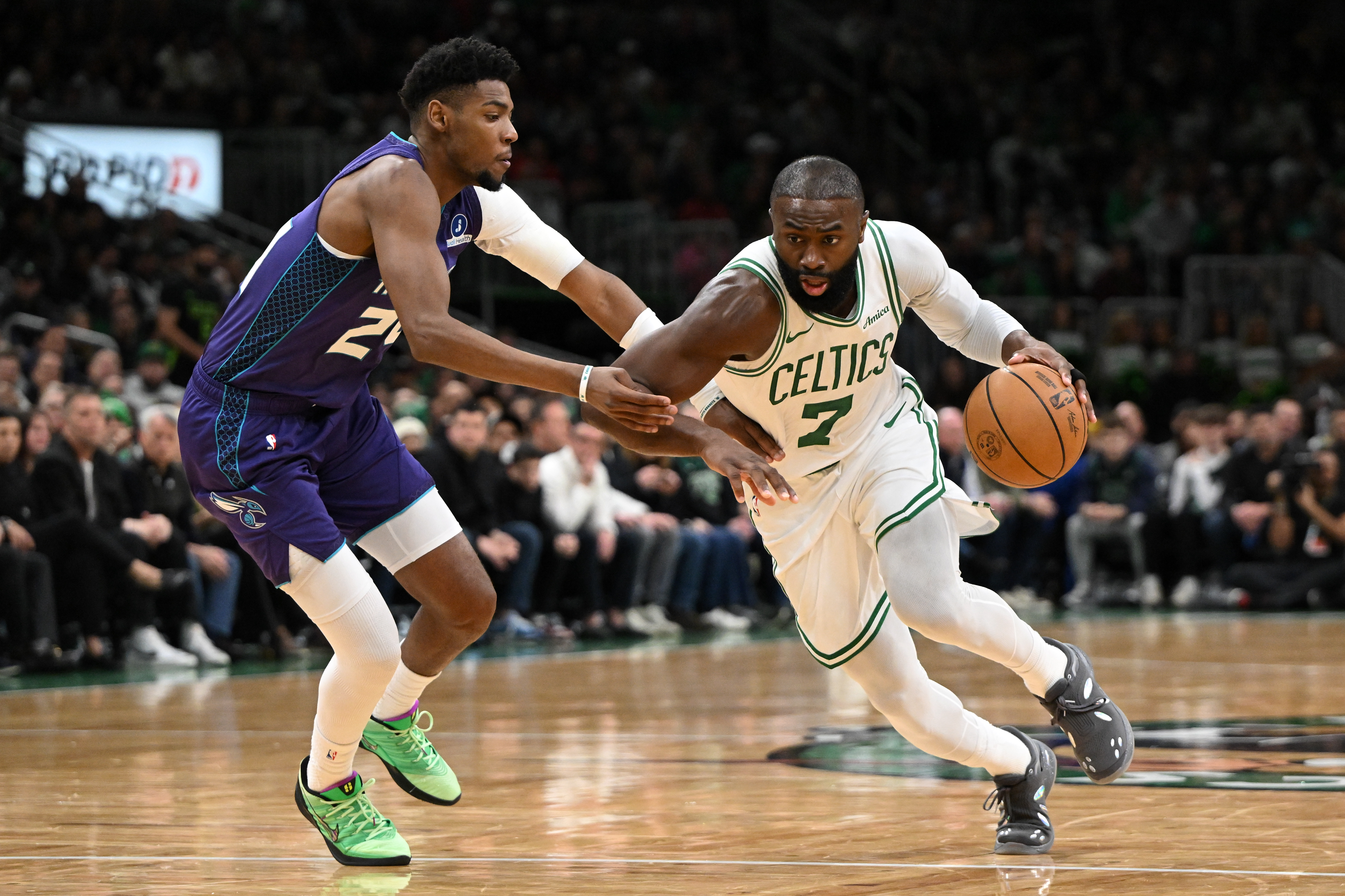 Hornets vs. Celtics Betting Odds, Player Props, Best Bets Against The Spread