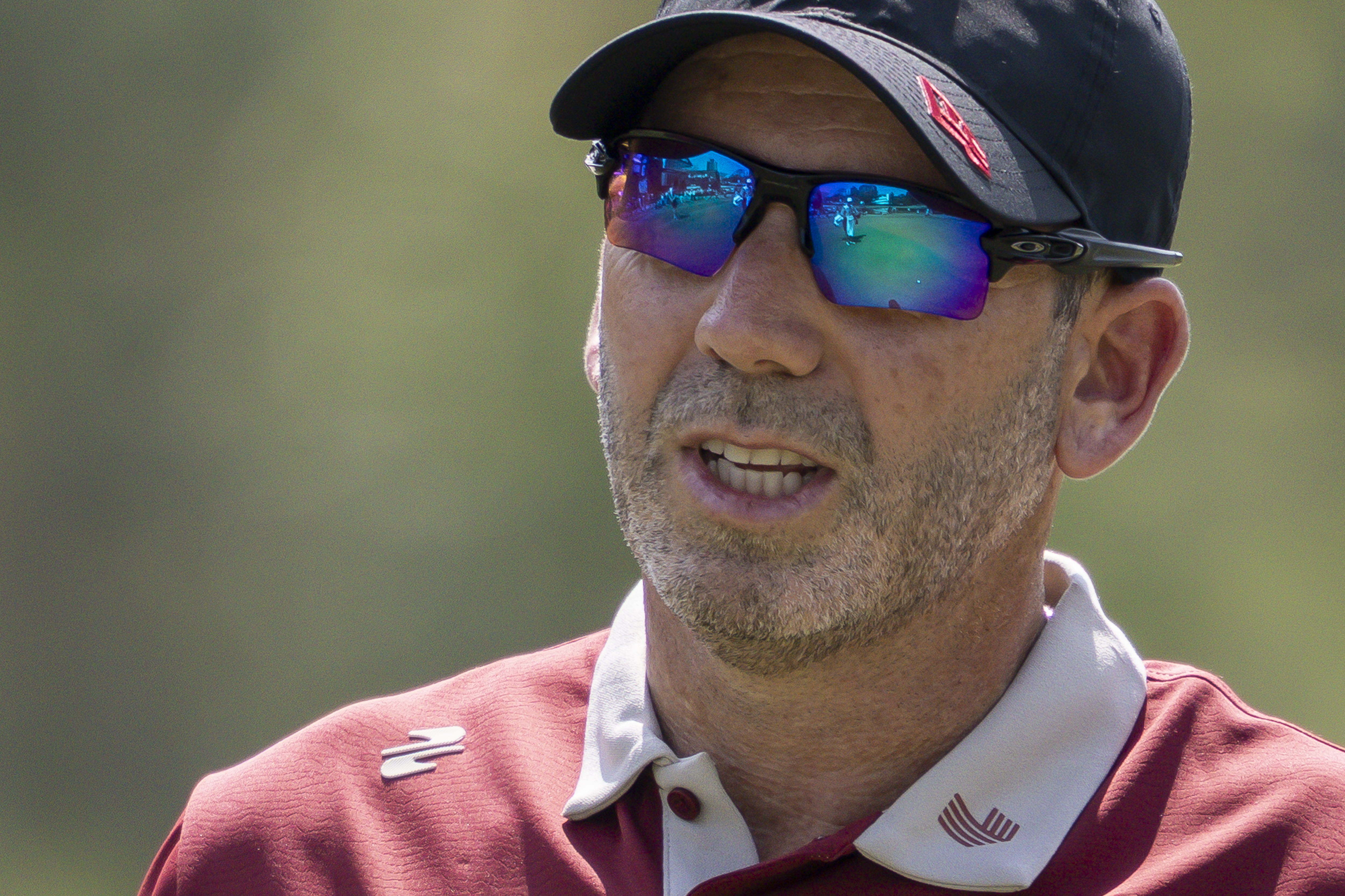 Sergio Garcia Addresses Rumors About LIV Golf's Demise