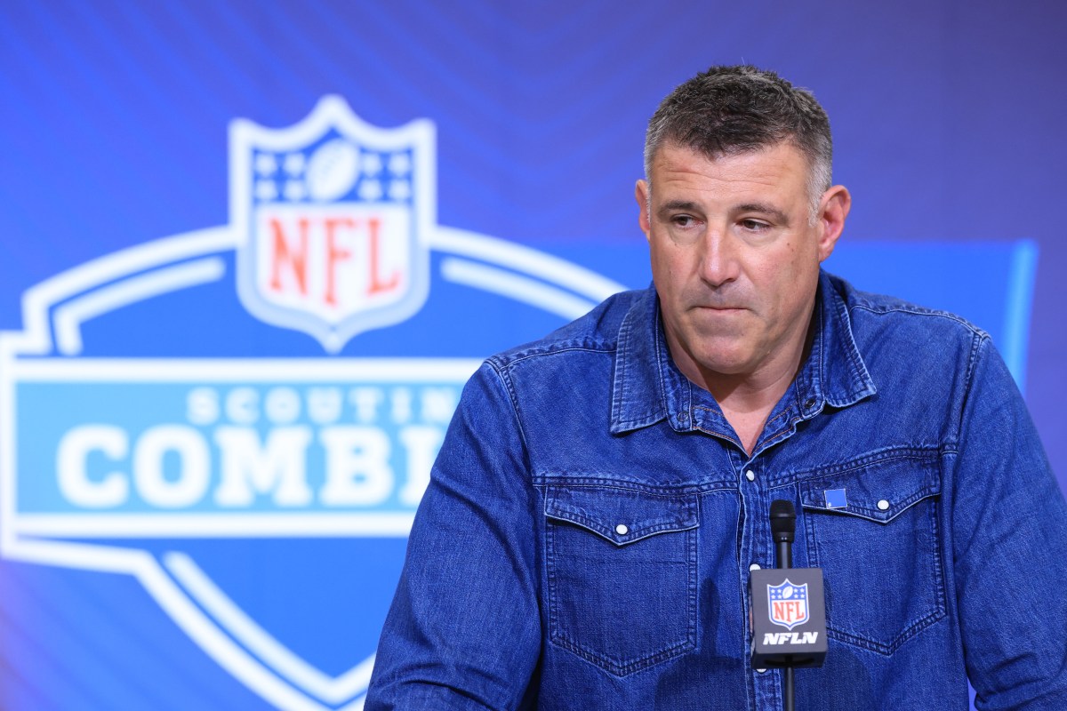 Patriots Issue Statement on Mike Vrabel Leaving Team During NFL Draft