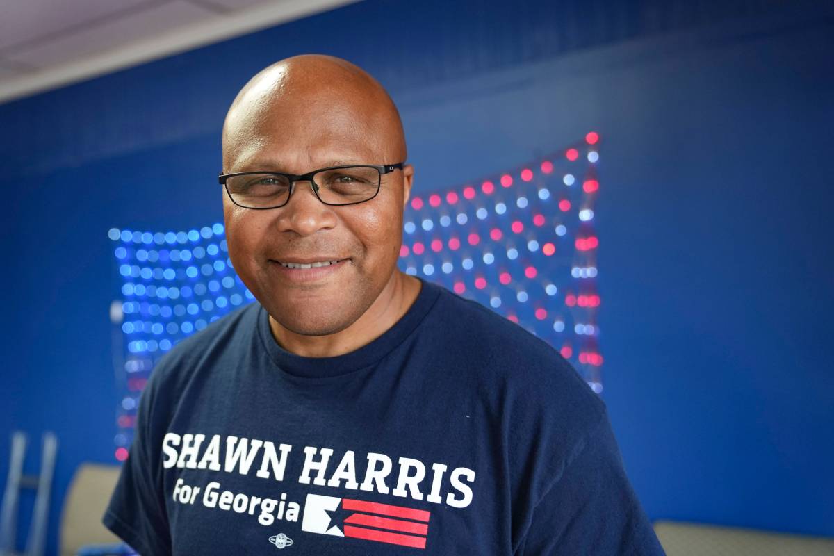 Democrats' gain in deep red county is warning sign to Republicans