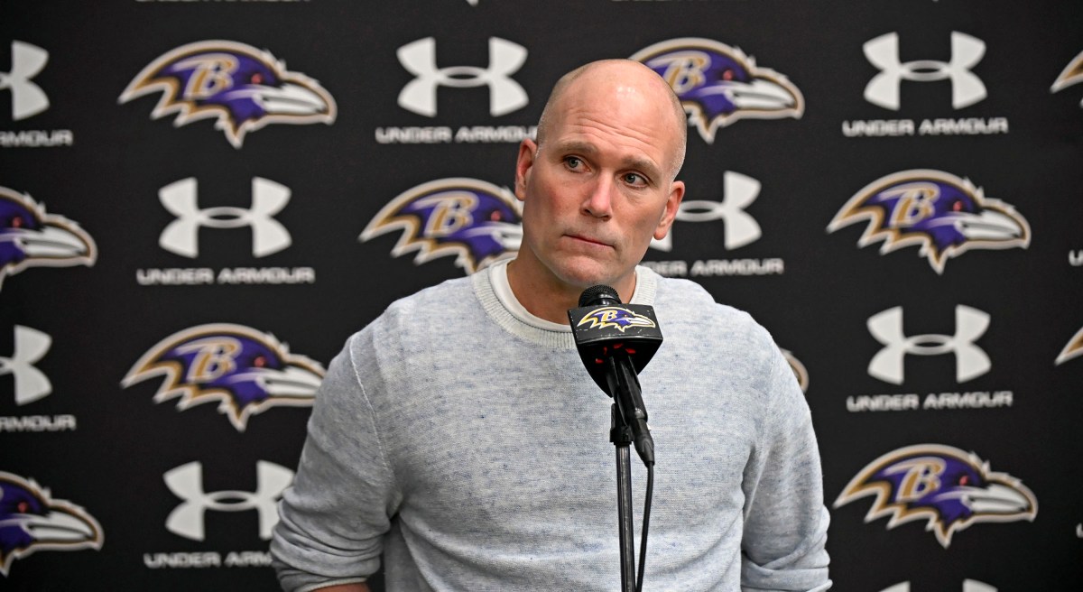 Ravens Sign New Quarterback After Diego Pavia Announcement
