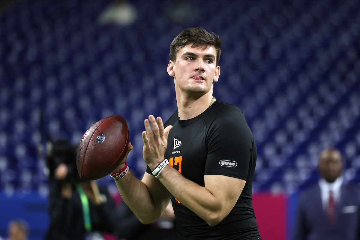 Former NFL QB Sends Strong Message on Ty Simpson for Draft