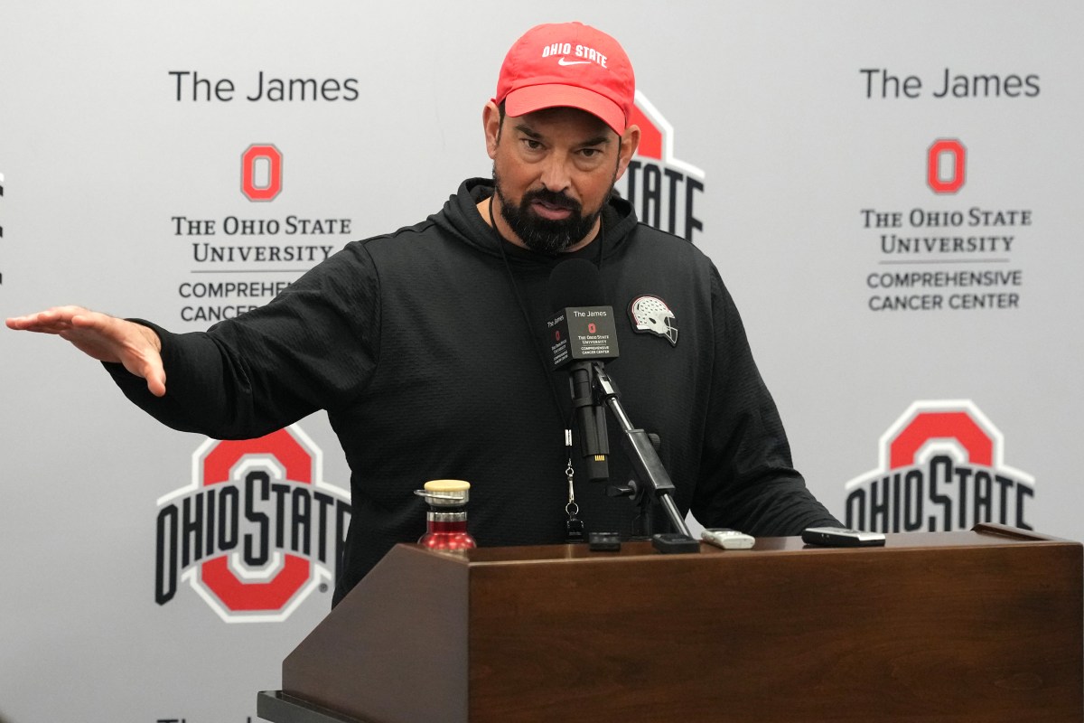 Ryan Day's Unflinching Reality Check for Future Buckeyes