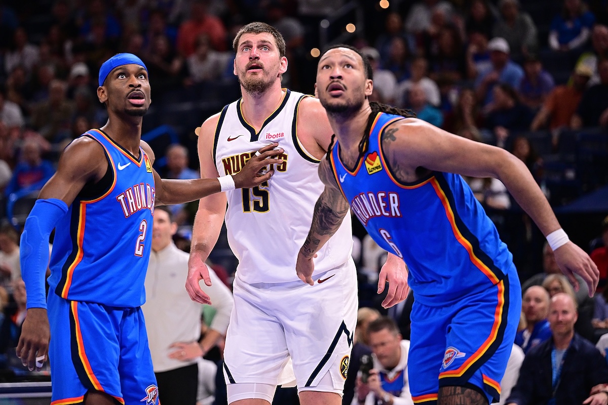 NBA Players Reveal Clear MVP in Shai Gilgeous-Alexander, Nikola Jokic Race