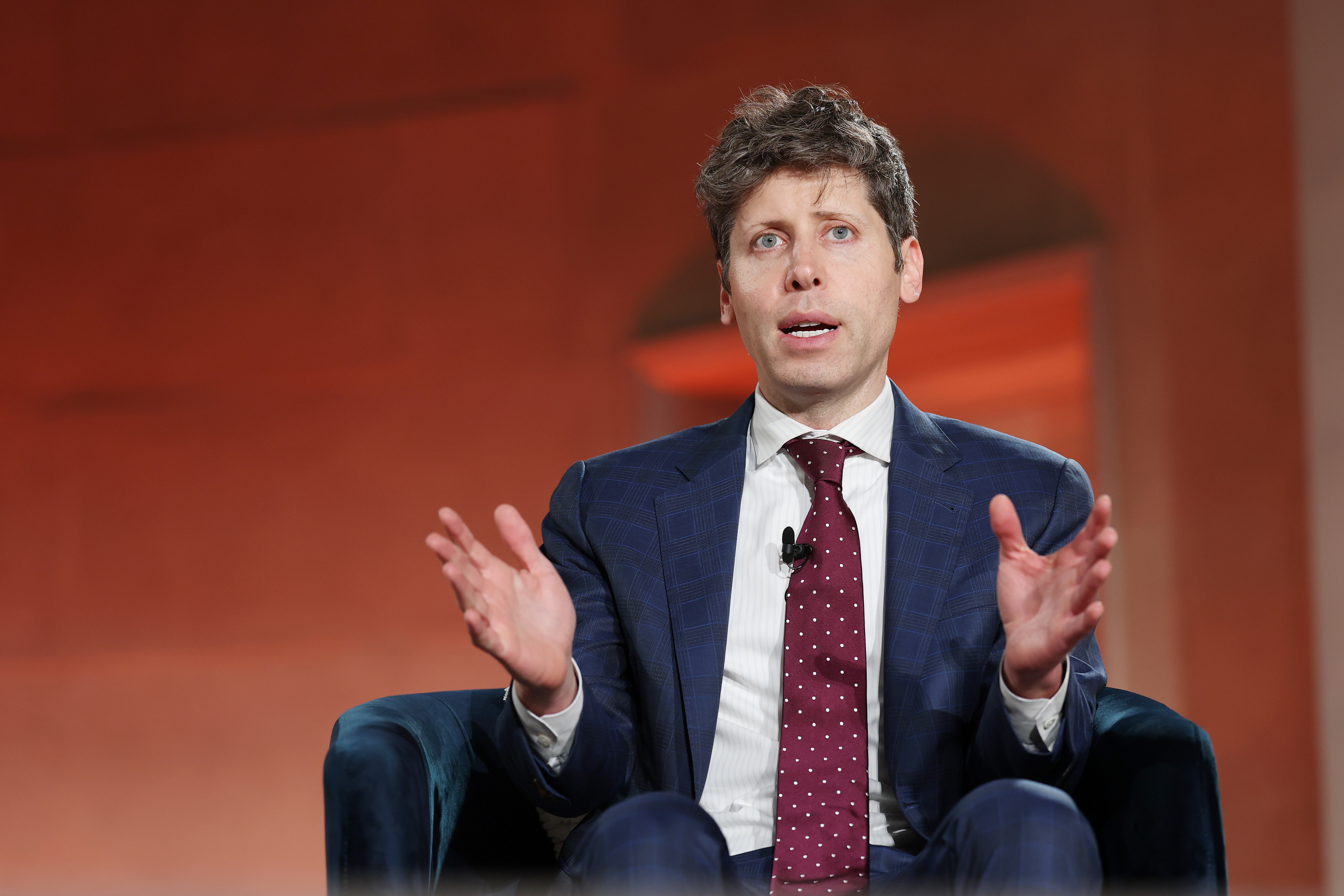 Sam Altman Proposes Robot Tax As American Economy Transforms