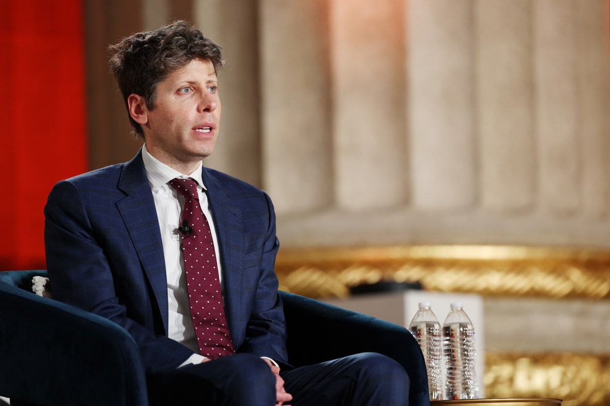 Sam Altman's Mansion Targeted with Molotov Cocktail: What to Know