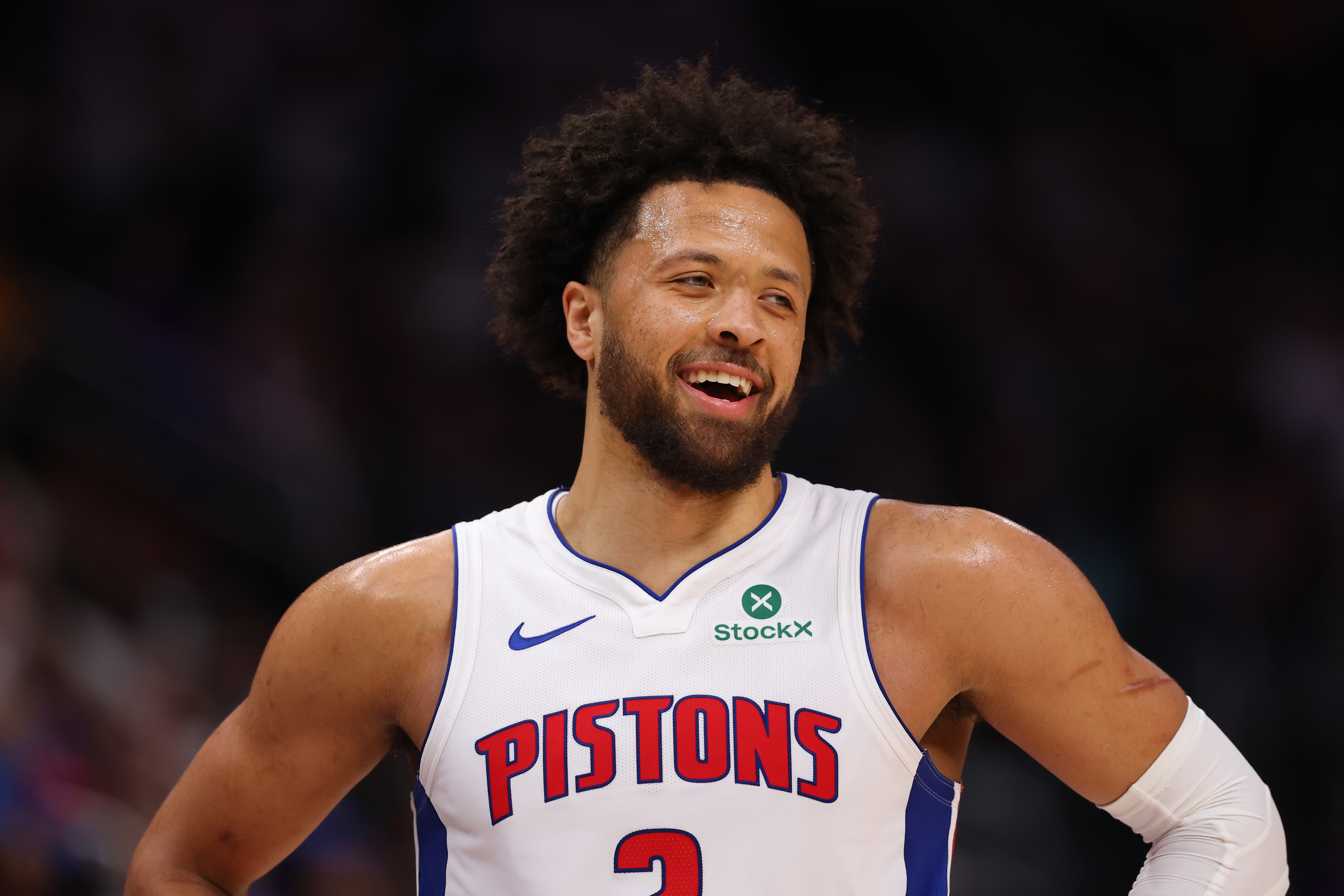 Cade Cunningham Trending Toward Return As Pistons Get Healthy