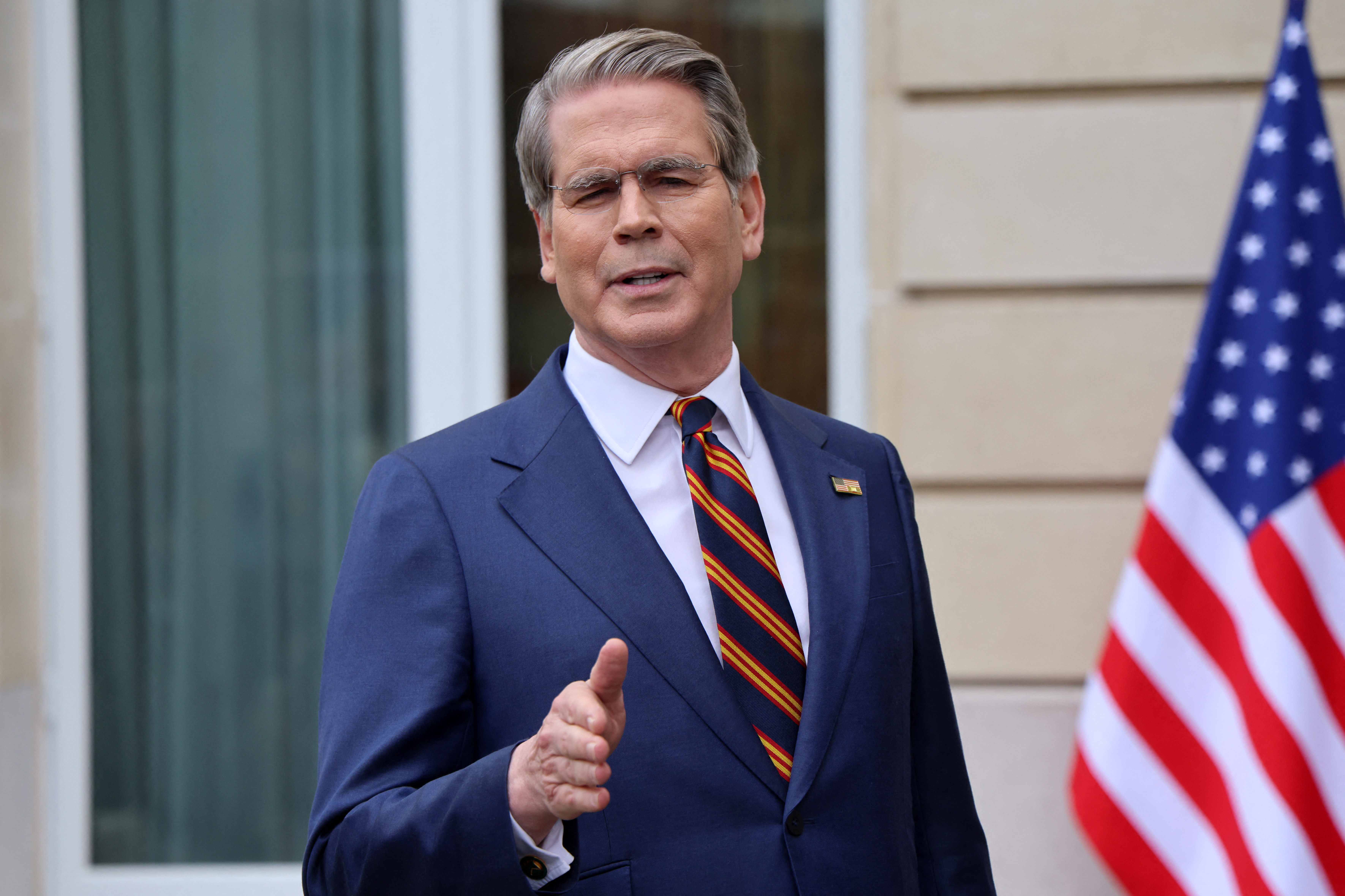 Scott Bessent Changes His Position on Interest Rates