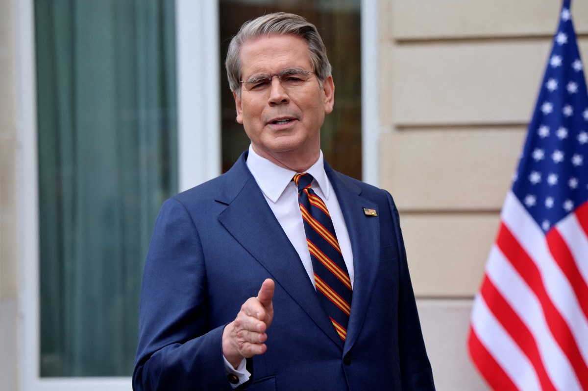 Scott Bessent Changes His Position on Interest Rates