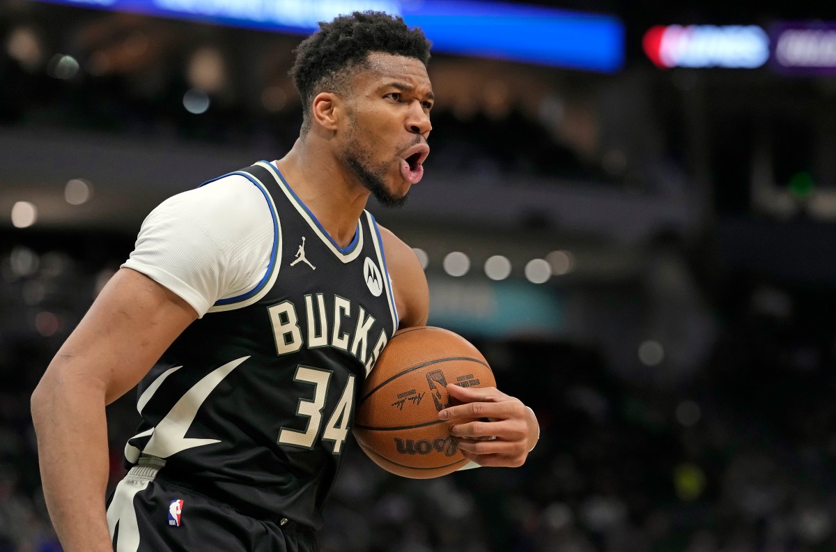 NBA investigating Milwaukee Bucks over Giannis Antetokounmpo incident