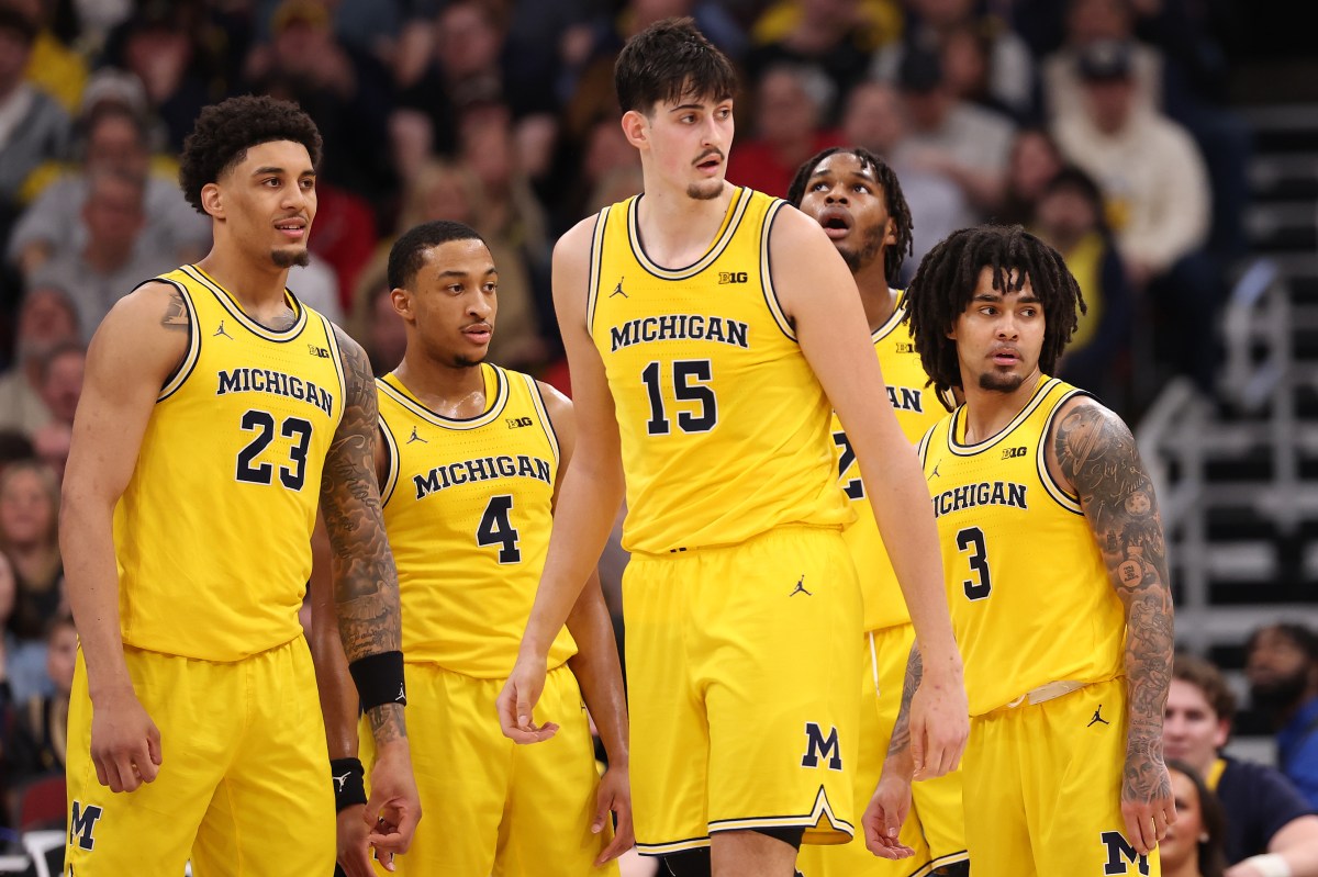Michigan Under Fire for ‘Bought’ Roster Ahead of National Title vs UConn
