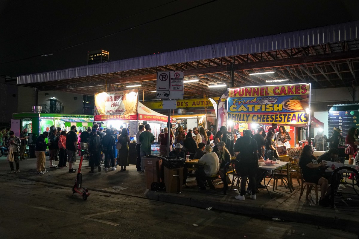 Texas announces major change to food trucks