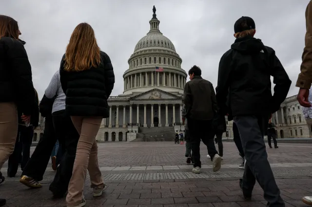 28 House Lawmakers Investigated for Alleged Sexual Misconduct: Full List