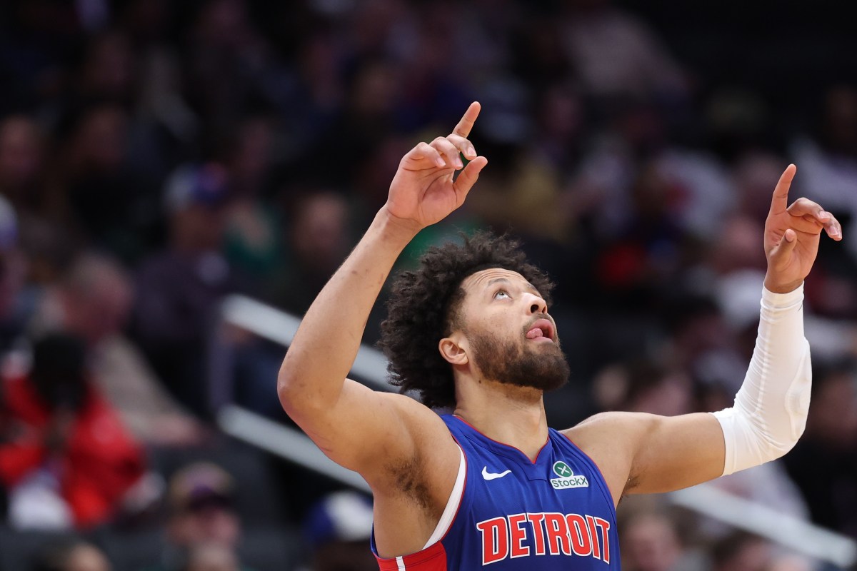 Pistons Favorites to Go All the Way — Almost
