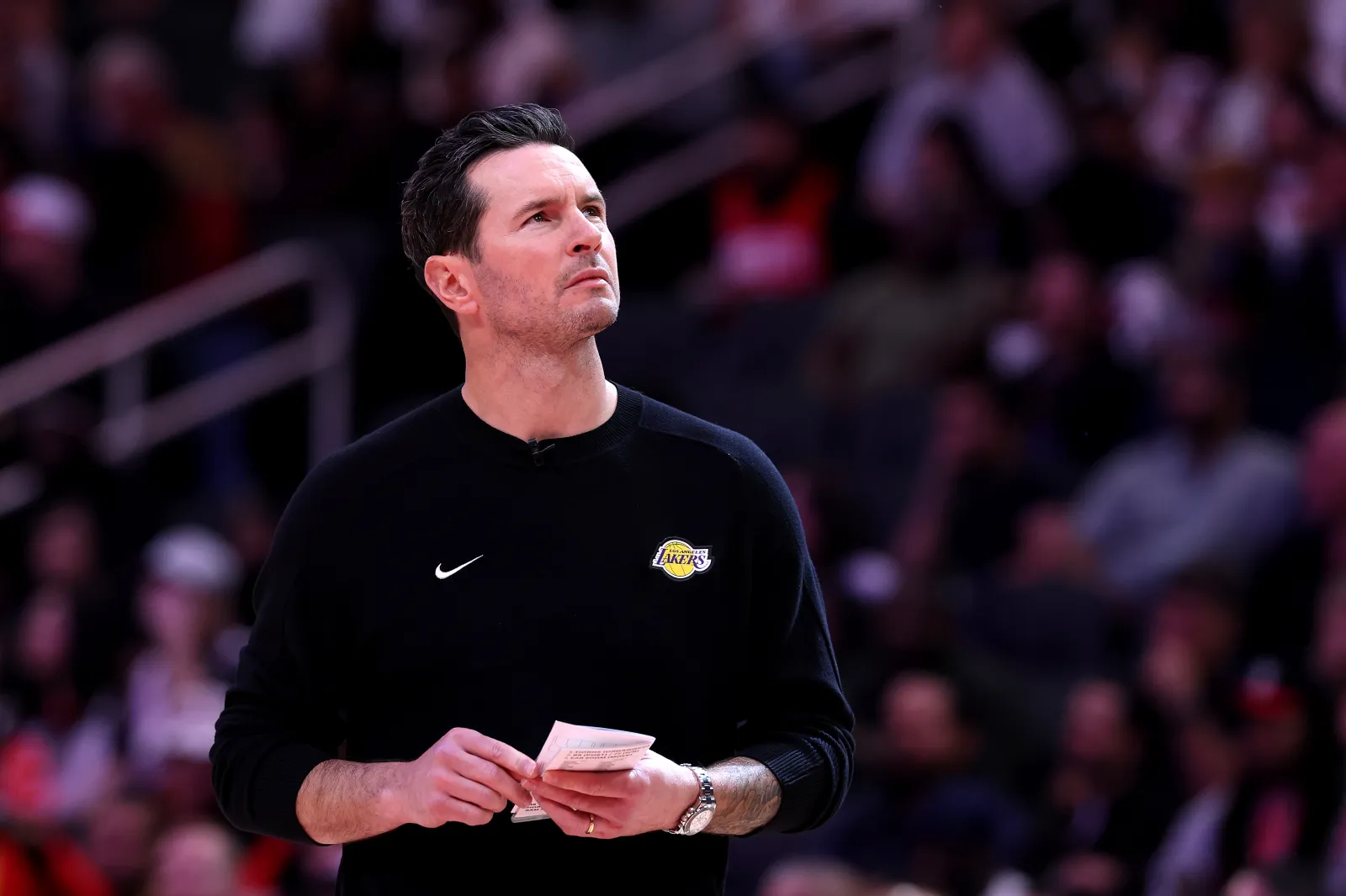 Redick's Bold Strategy: Lakers Look to Close Out Rockets in Game 5