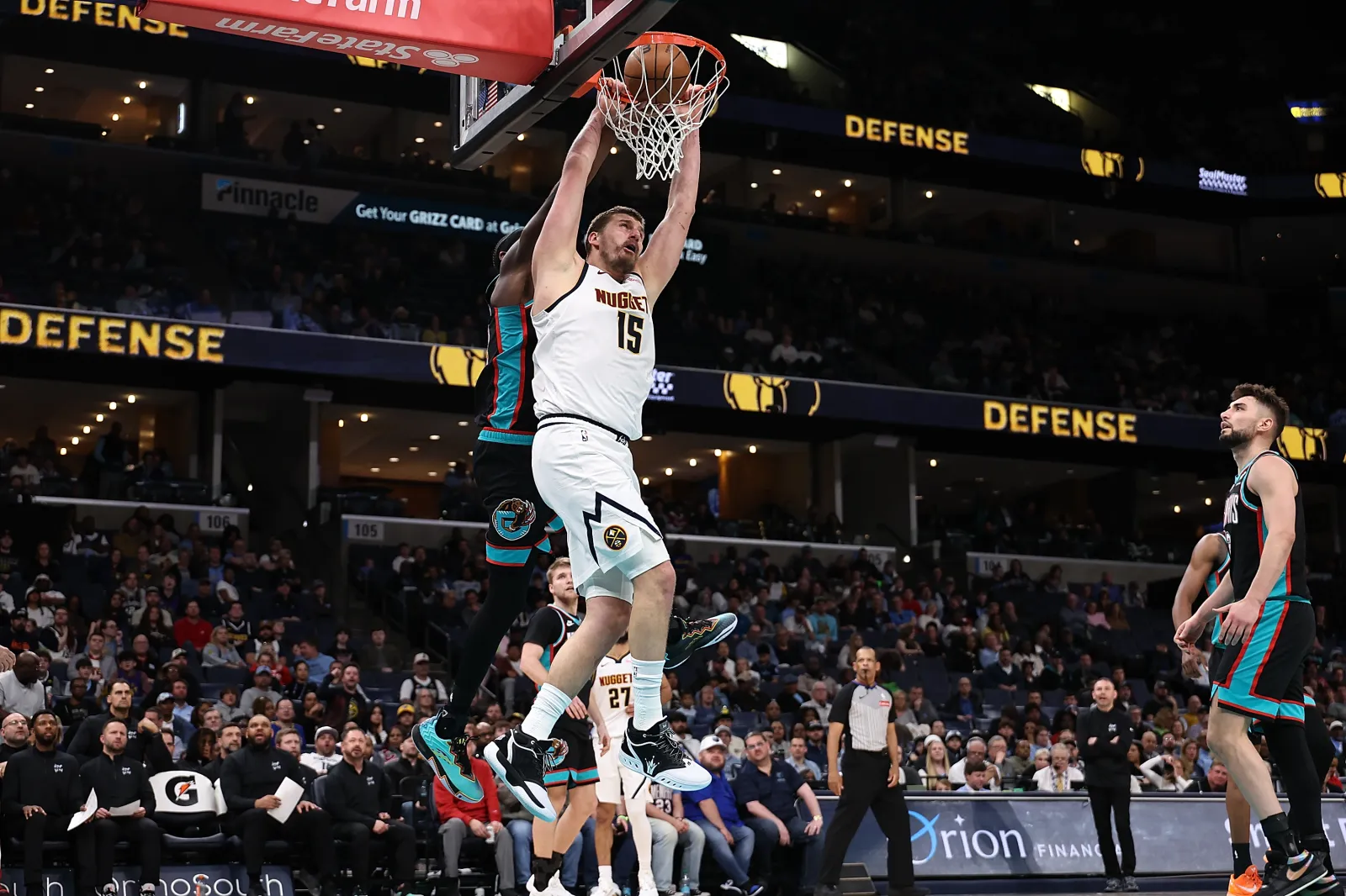 Celtics Legend Honors Jokic: Acknowledging Greatness in Modern Basketball