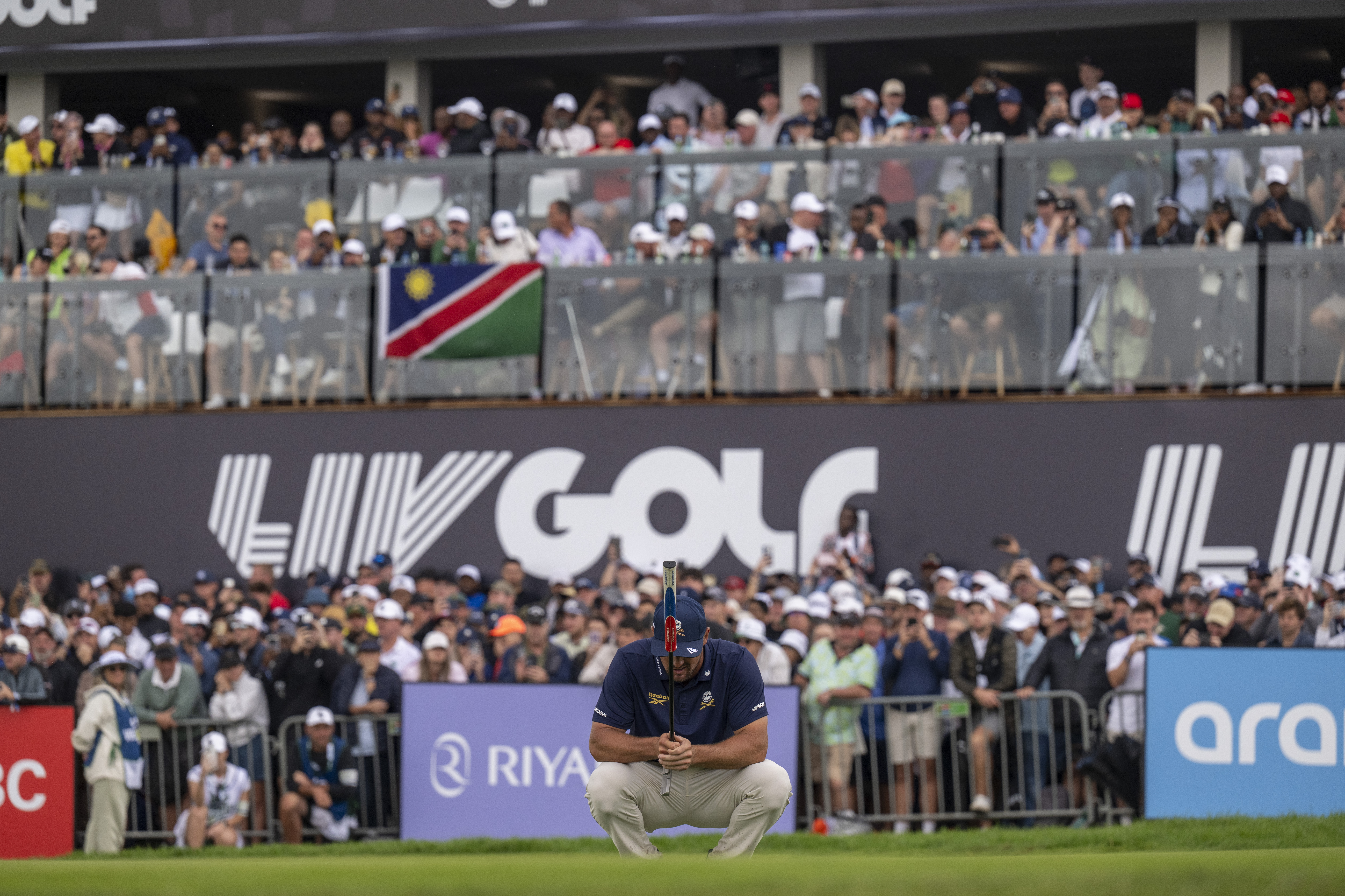 LIV Golf Under Fire Over Handling of Potential Shutdown: Report