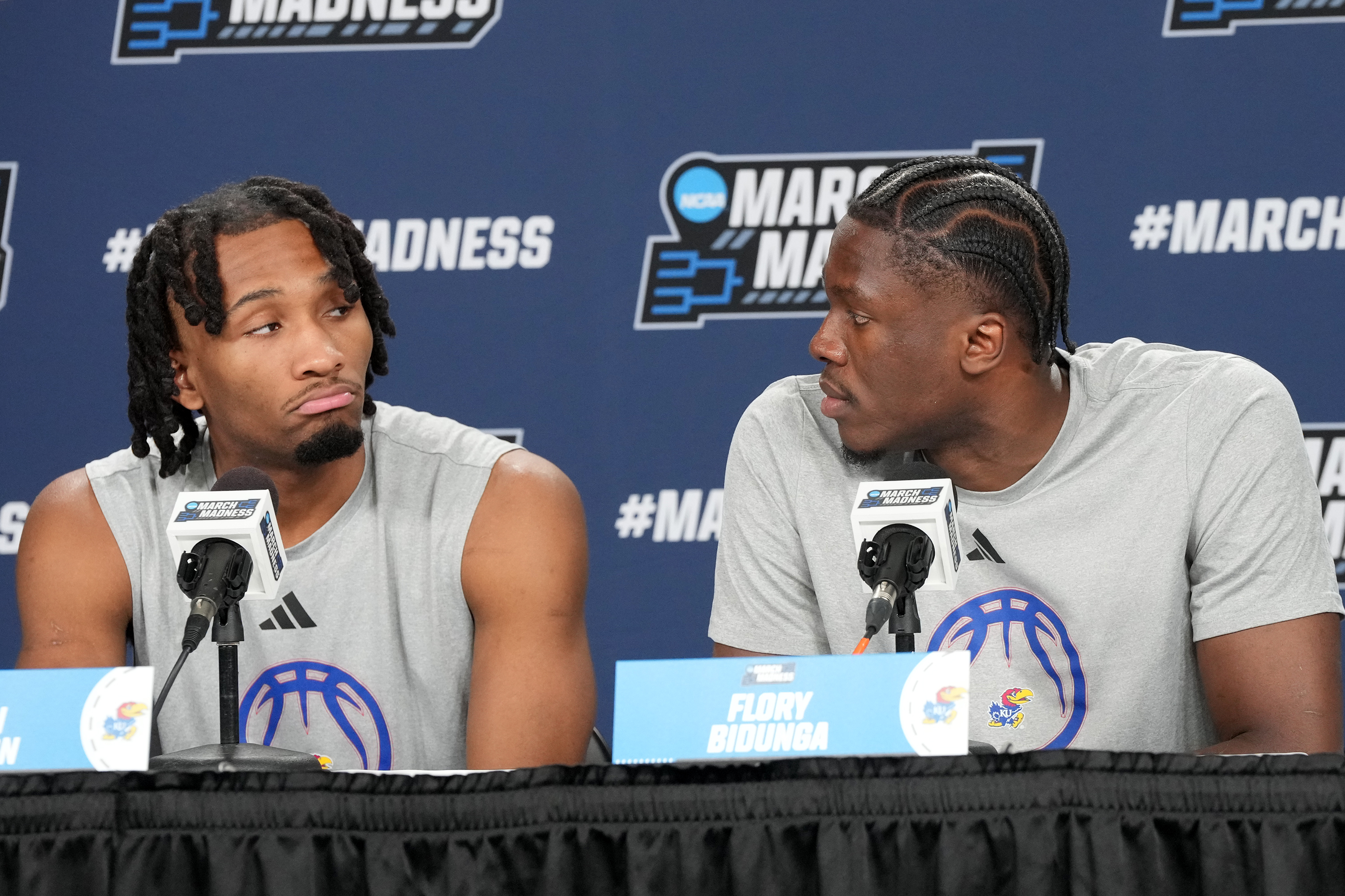 Kansas Star Declares for 2026 NBA Draft: Report