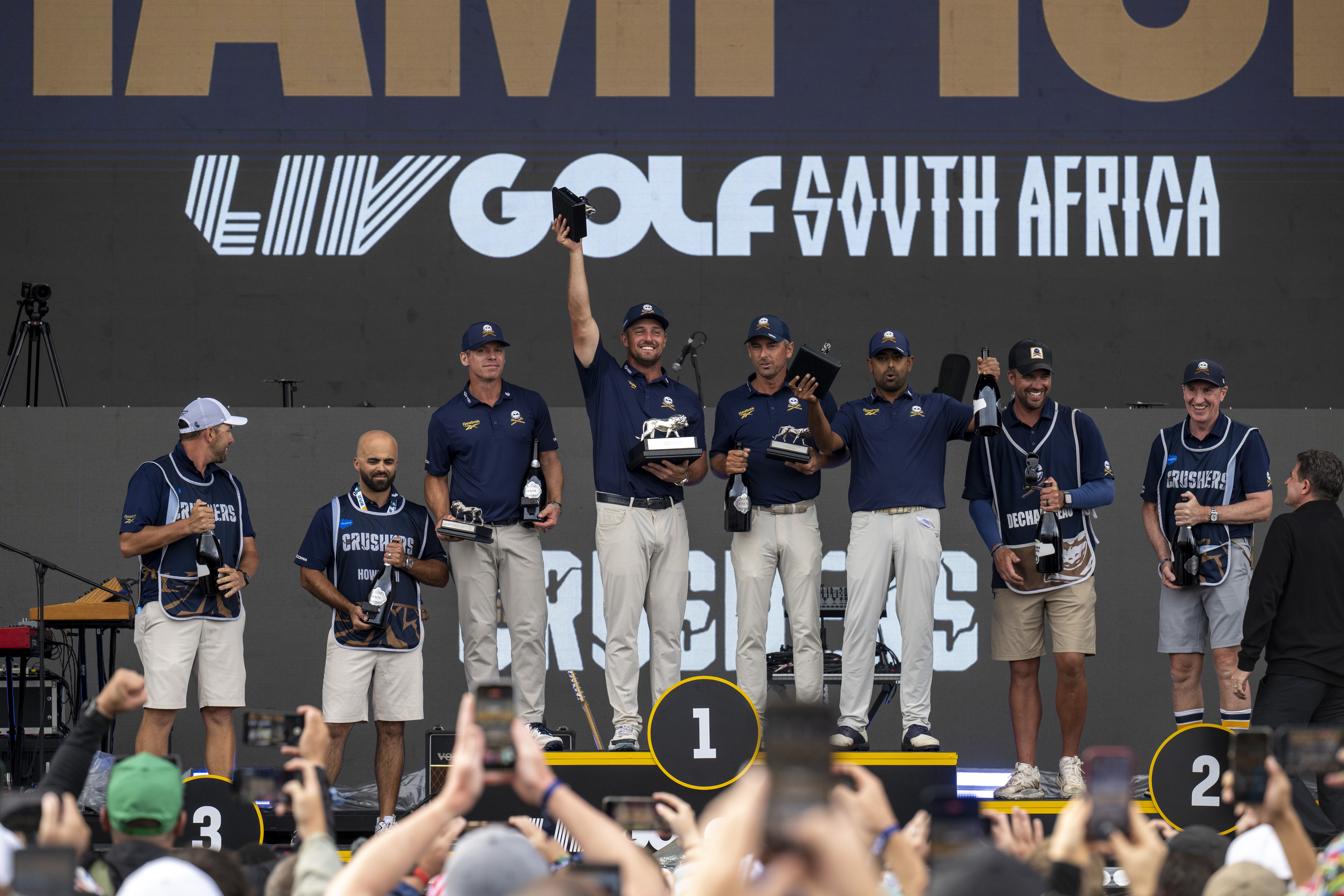 LIV Golf in Jeopardy With Final Decision Coming This Week - What to Know