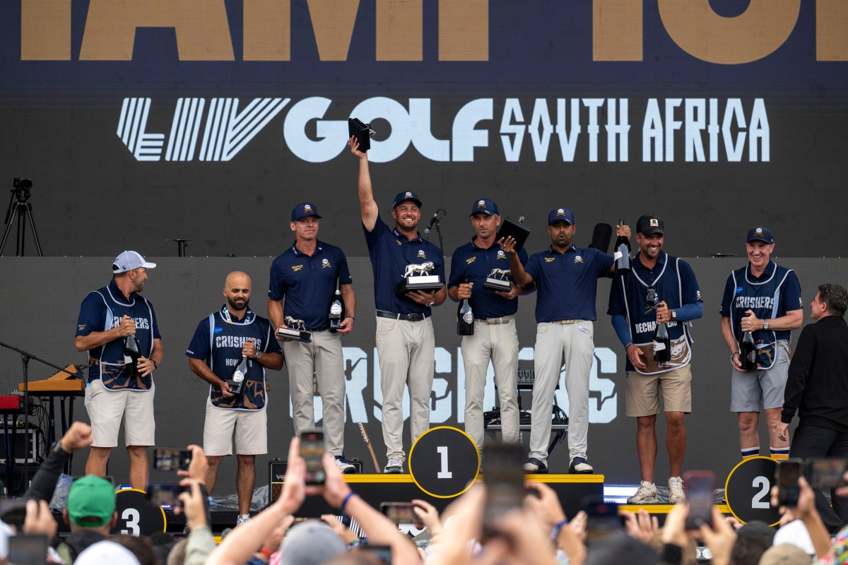 LIV Golf in Jeopardy With Final Decision Coming This Week - What to Know