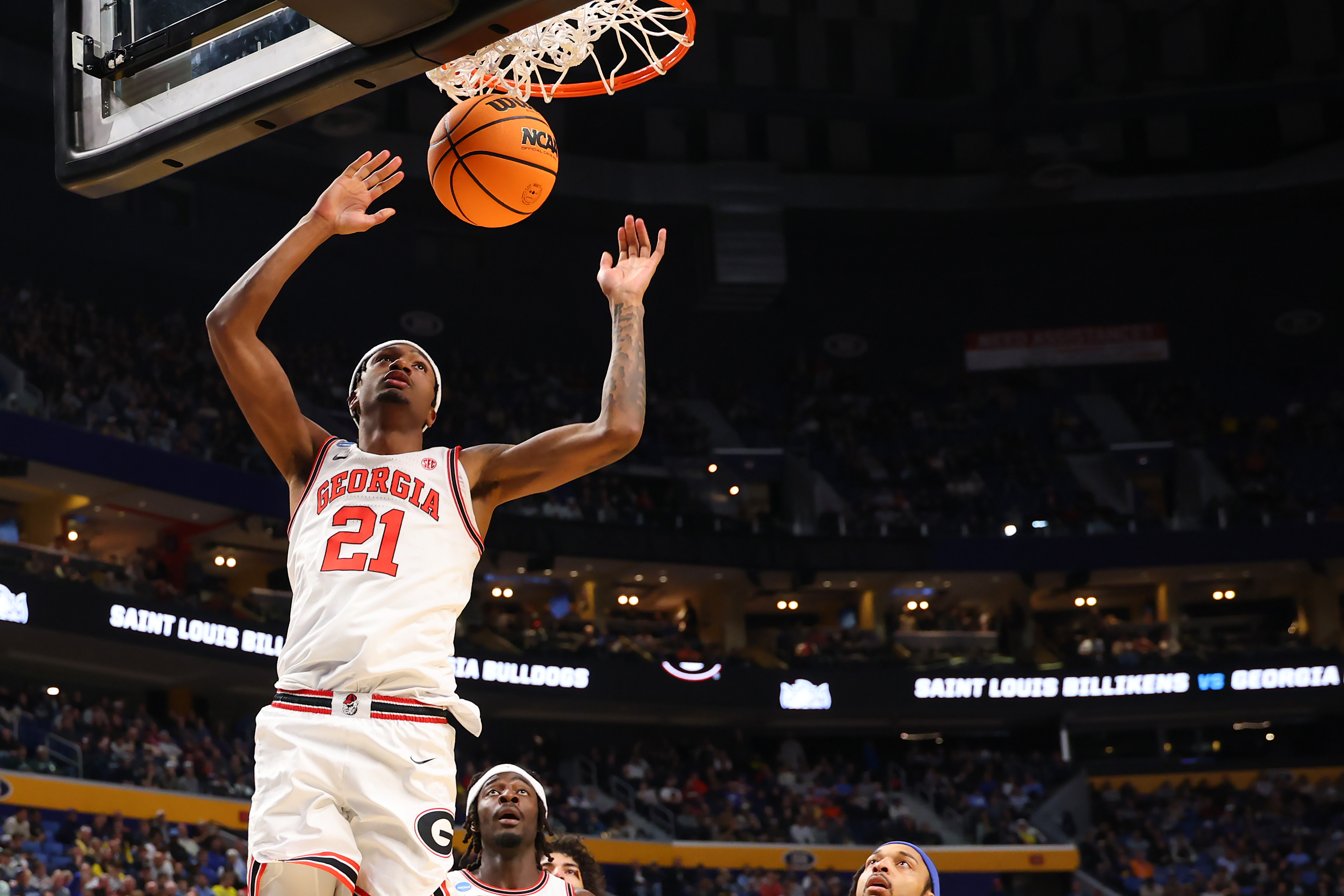 Georgia Loses Dominique Wilkins’ Son Jake Wilkins to Transfer Portal