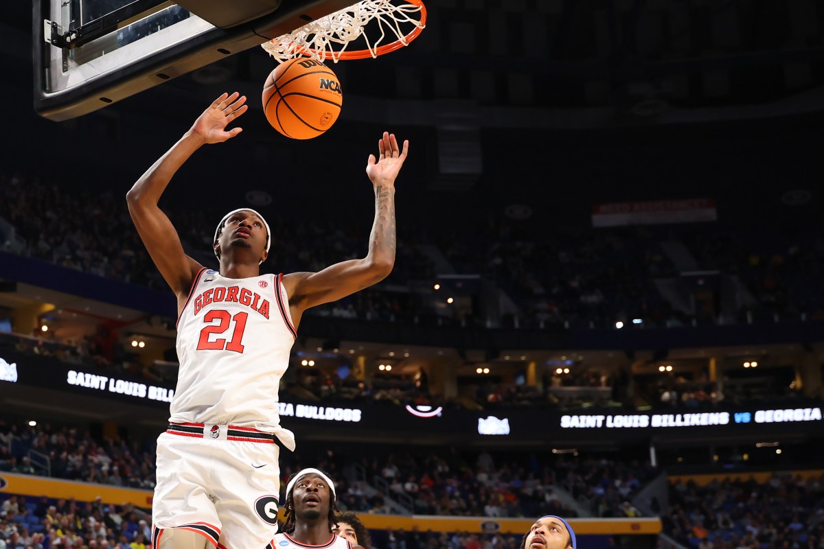 Georgia loses Dominique Wilkins’ son Jake Wilkins to transfer portal