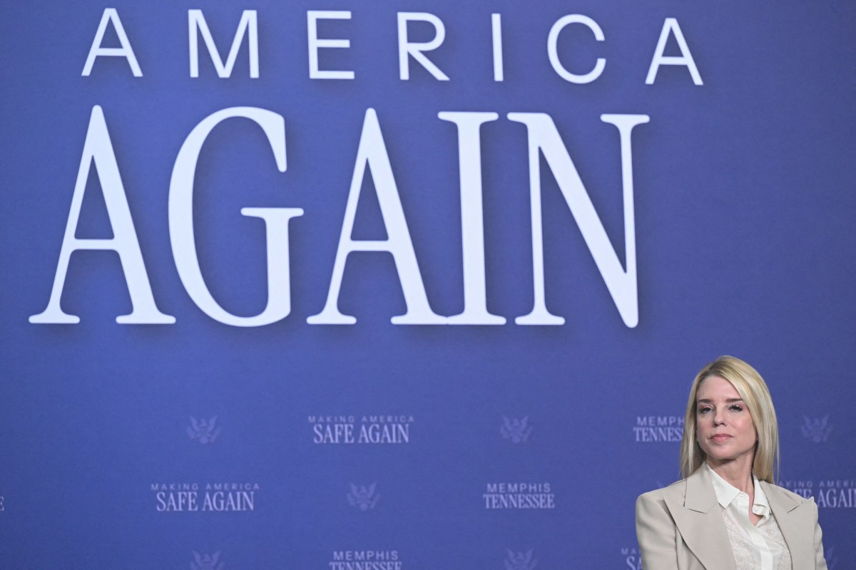 Who will replace Pam Bondi? Some possible candidates