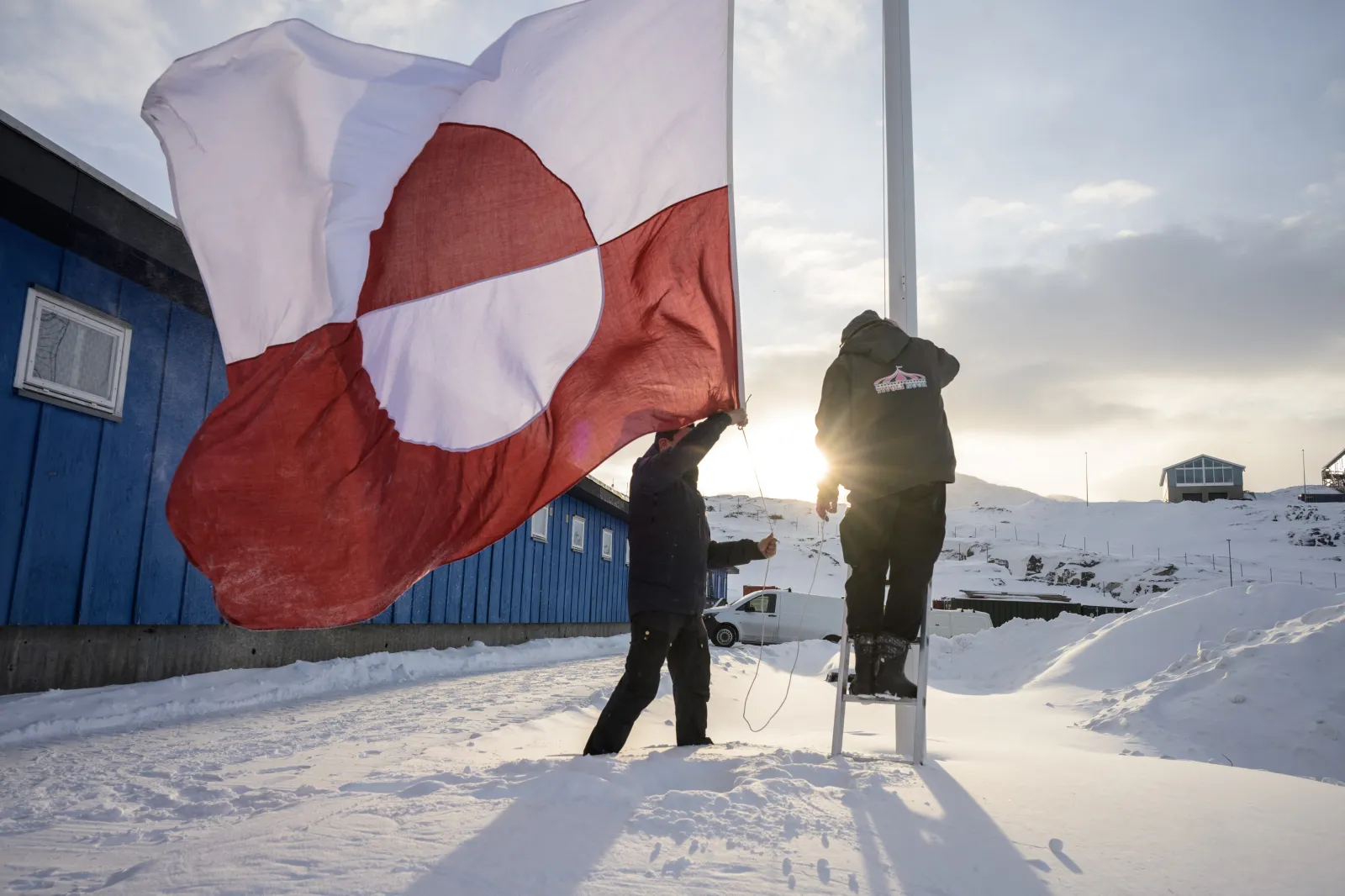 Trump’s Path to Greenland Ownership Goes Via Iran—and May Finish NATO