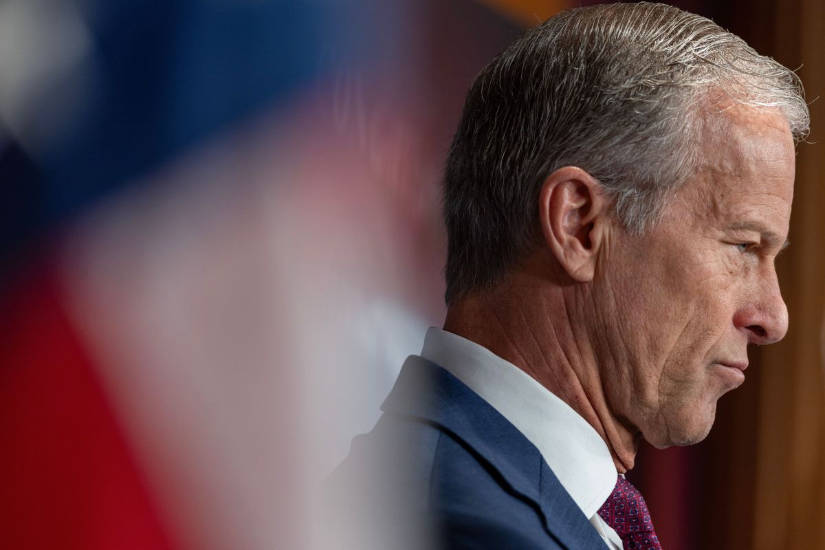 GOP Lawmaker Blasts ‘RINOs in the Senate’ as Republican Rift Simmers