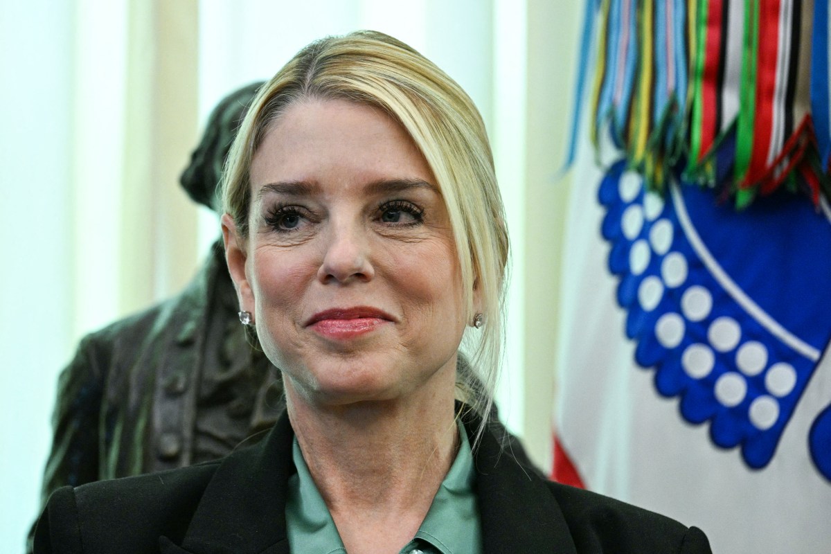 Pam Bondi Removed As Attorney General: What To Know