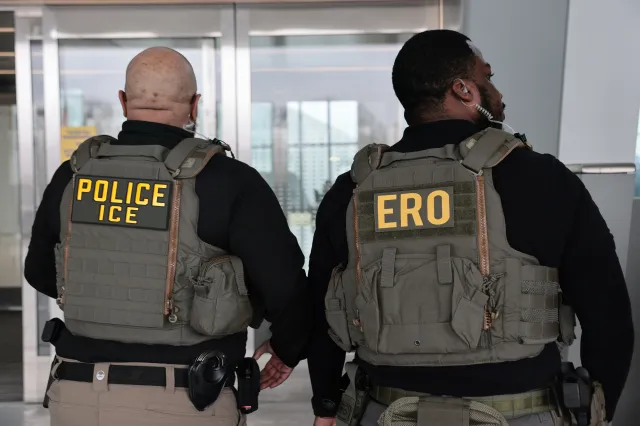 ICE Denies Receiving 10,000 Equal Opportunity Complaints