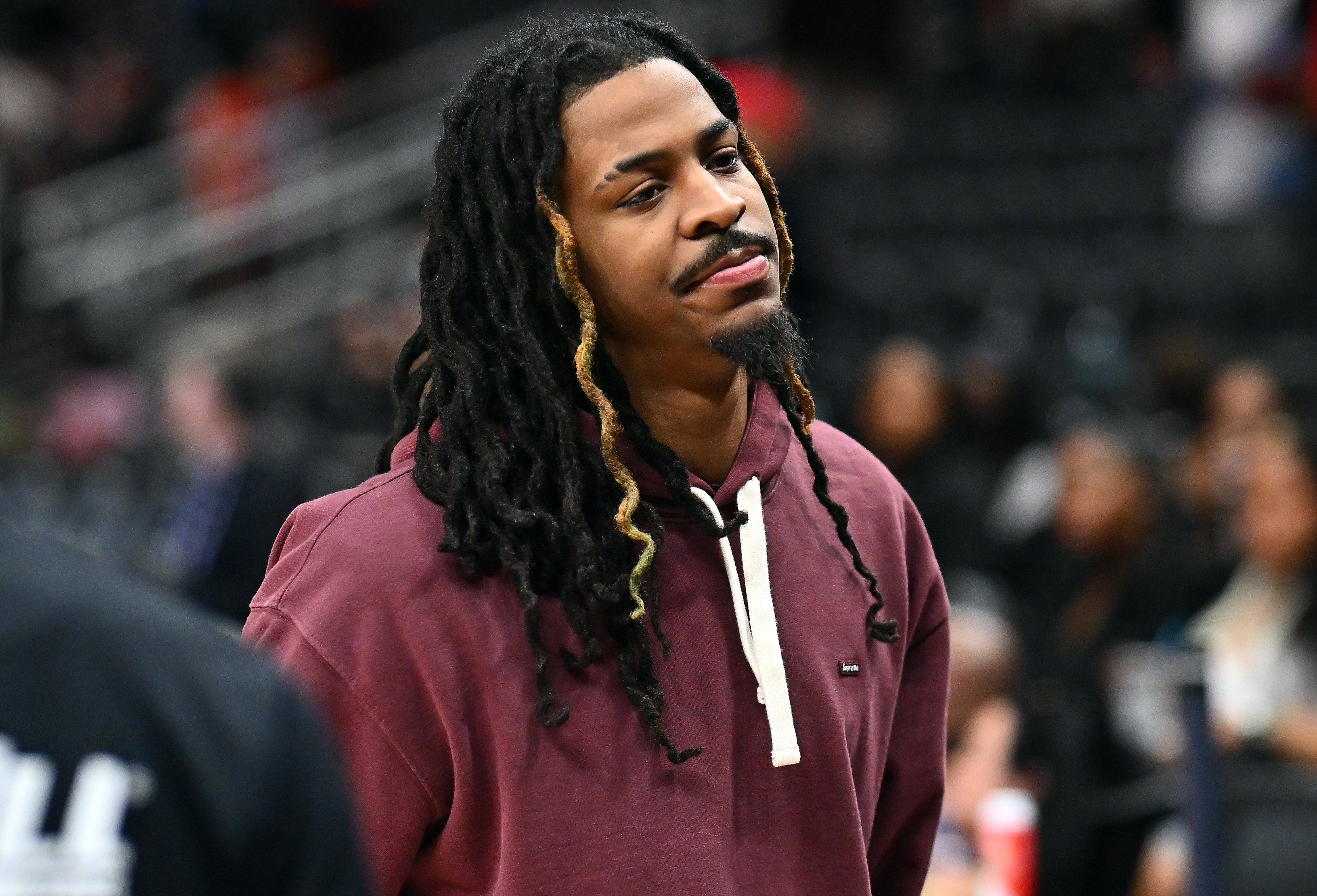 Ja Morant’s Latest Move Sends Grizzlies Trade Buzz Into Overdrive