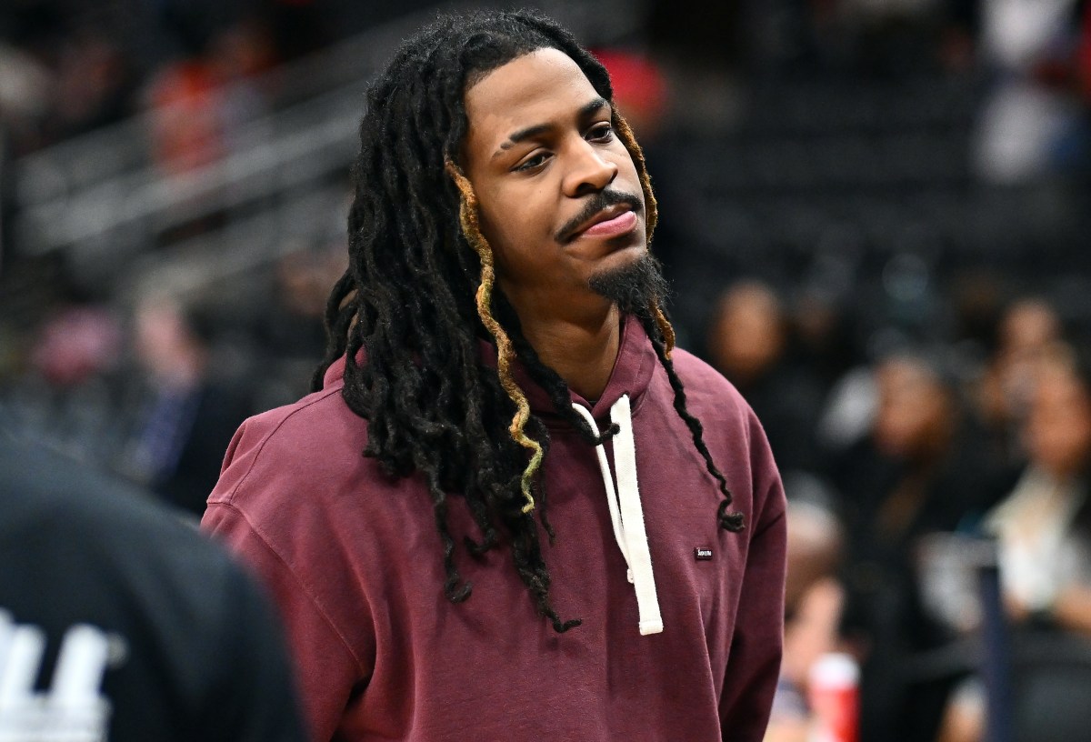 Ja Morant Had One Message for Blazers Coach Micah Nori After Blockbuster Trade