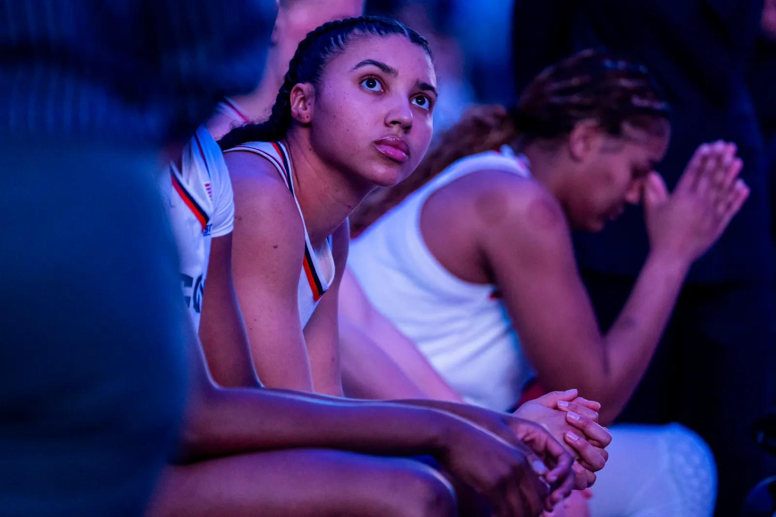 UConn Bids a Heartfelt Farewell to Azzi Fudd Ahead of WNBA Draft